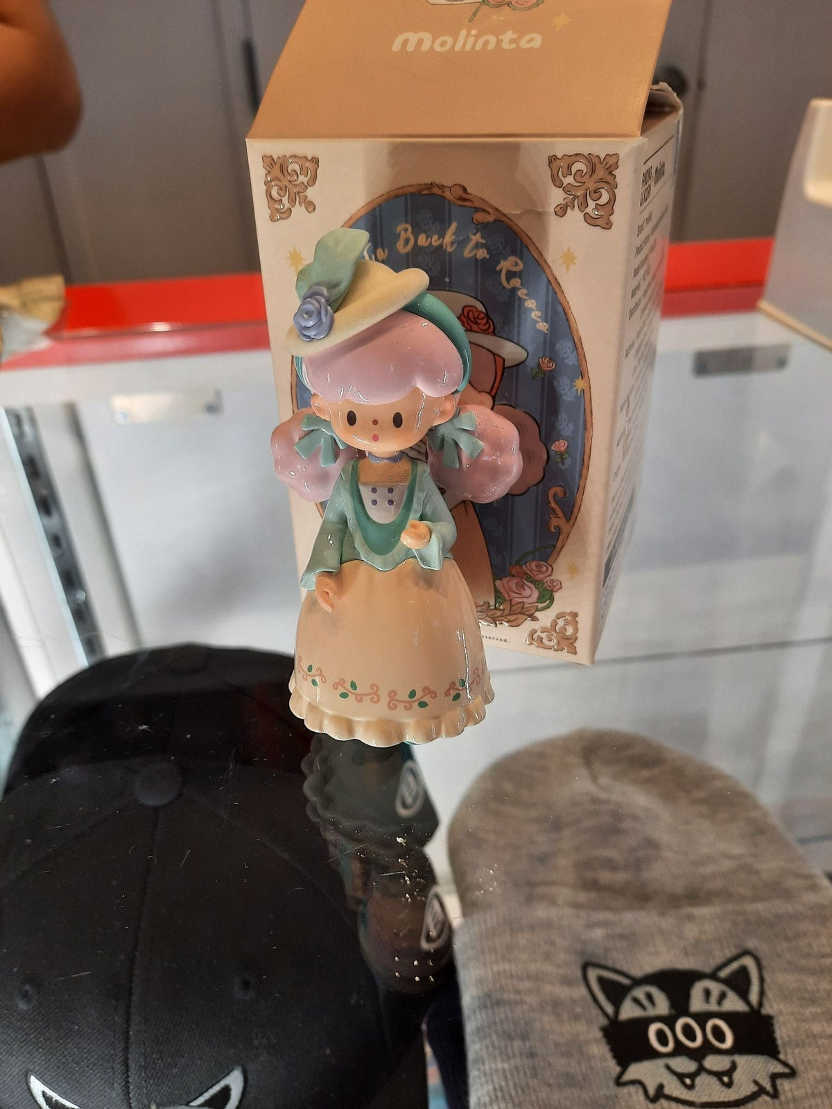 Peerless Beauty - Monlinta Back to Rococo Series - 1