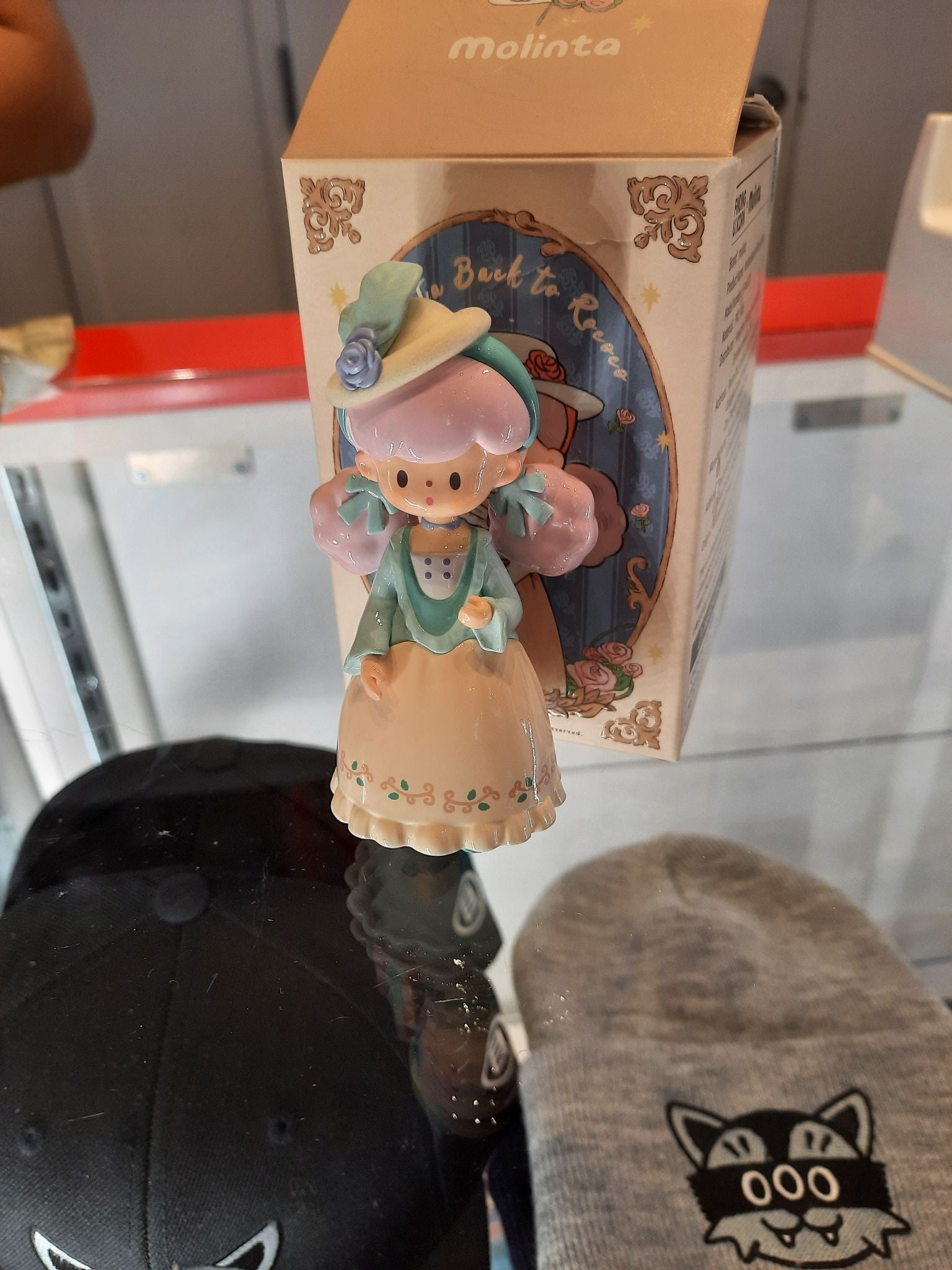 Peerless Beauty - Monlinta Back to Rococo Series - 1