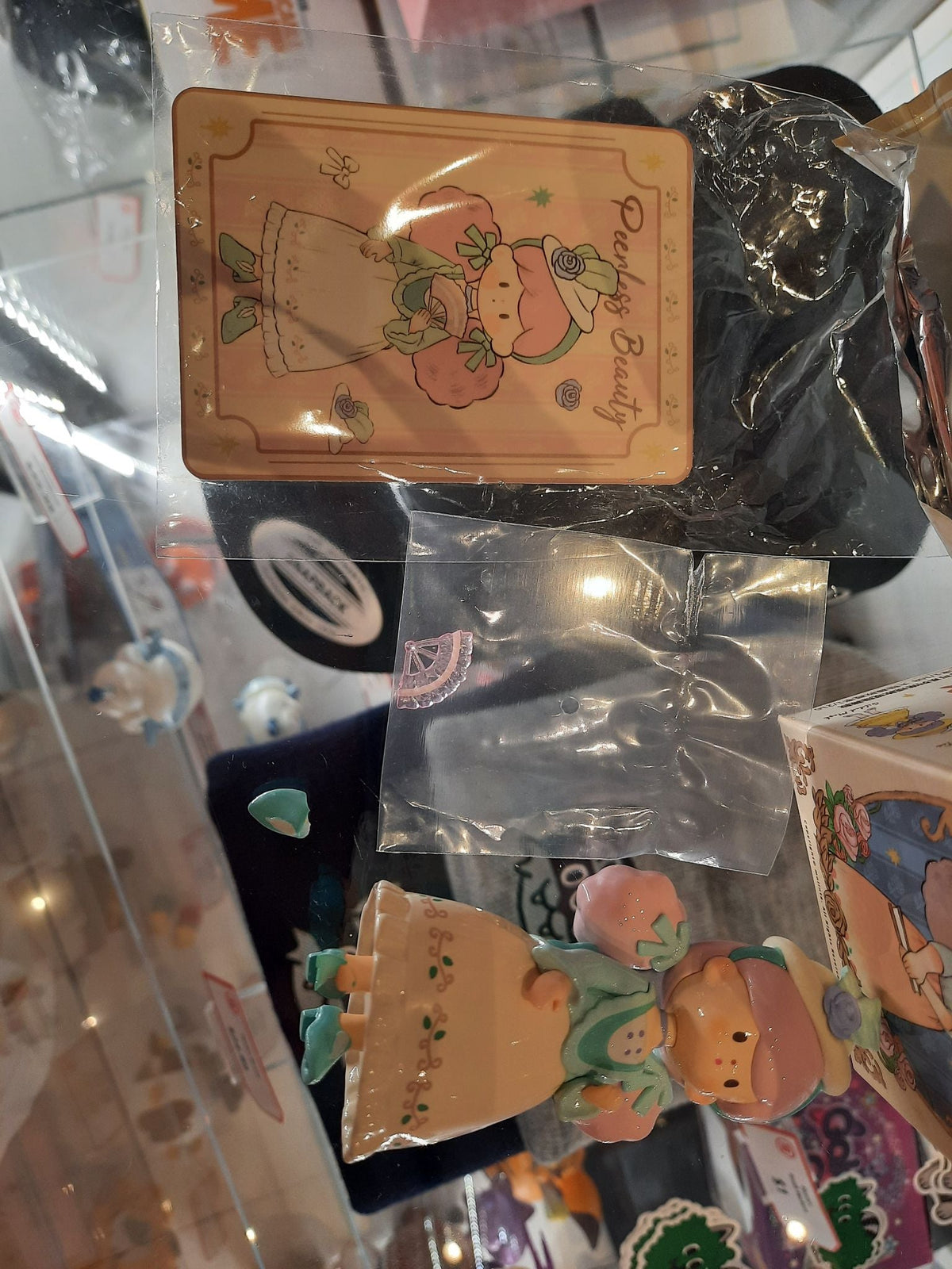 Peerless Beauty - Monlinta Back to Rococo Series - 2