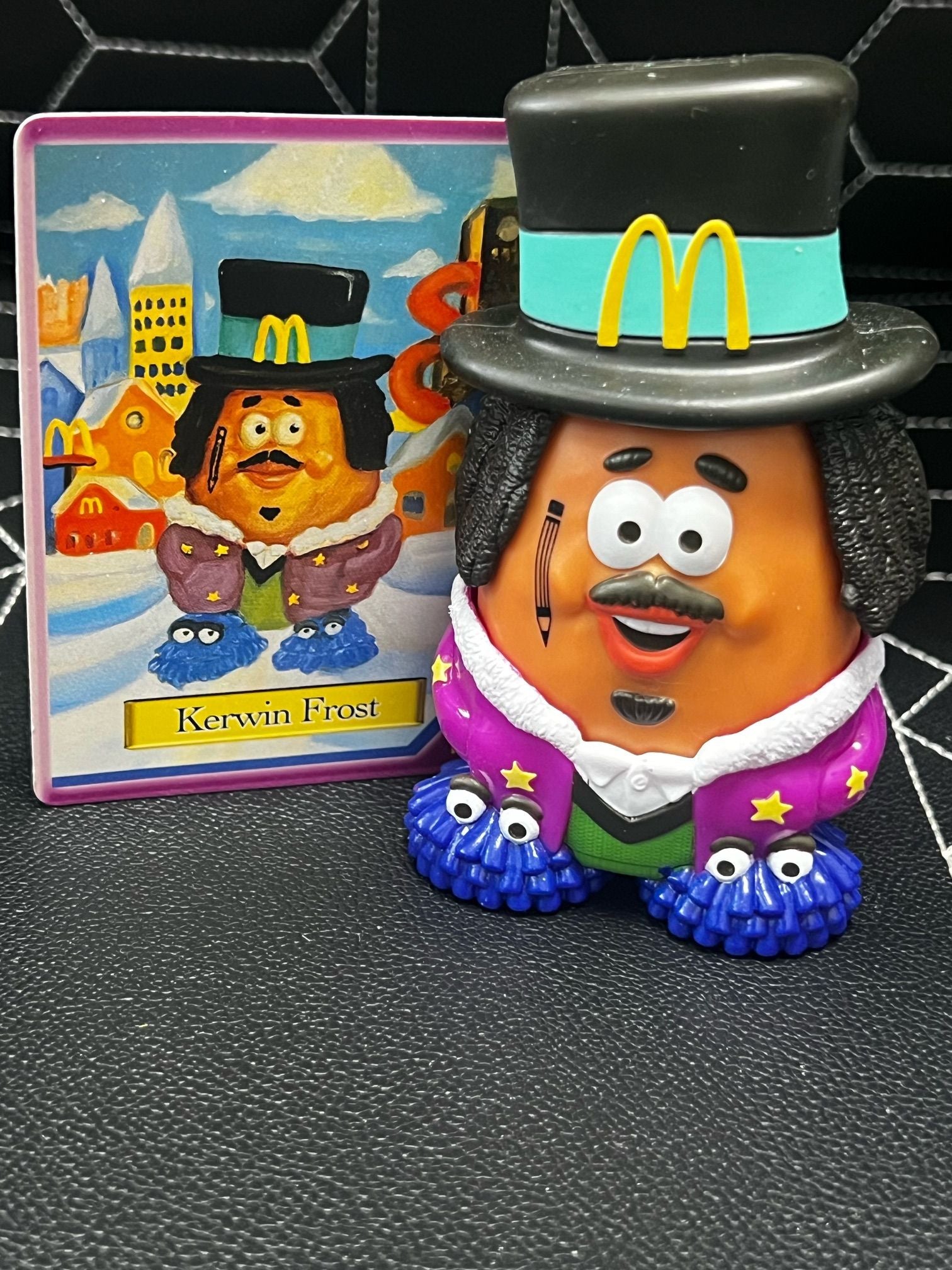 McNugget Buddies - Kerwin Frost - Kerwin Frost x McDonalds - 1