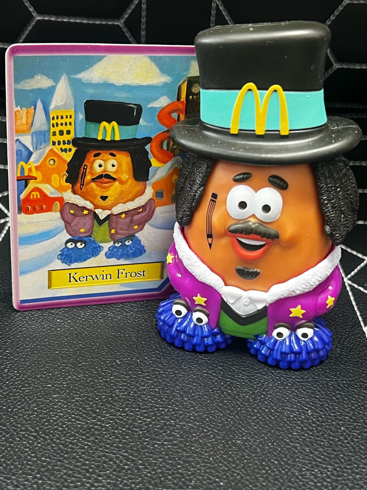 McNugget Buddies - Kerwin Frost - Kerwin Frost x McDonalds - 1