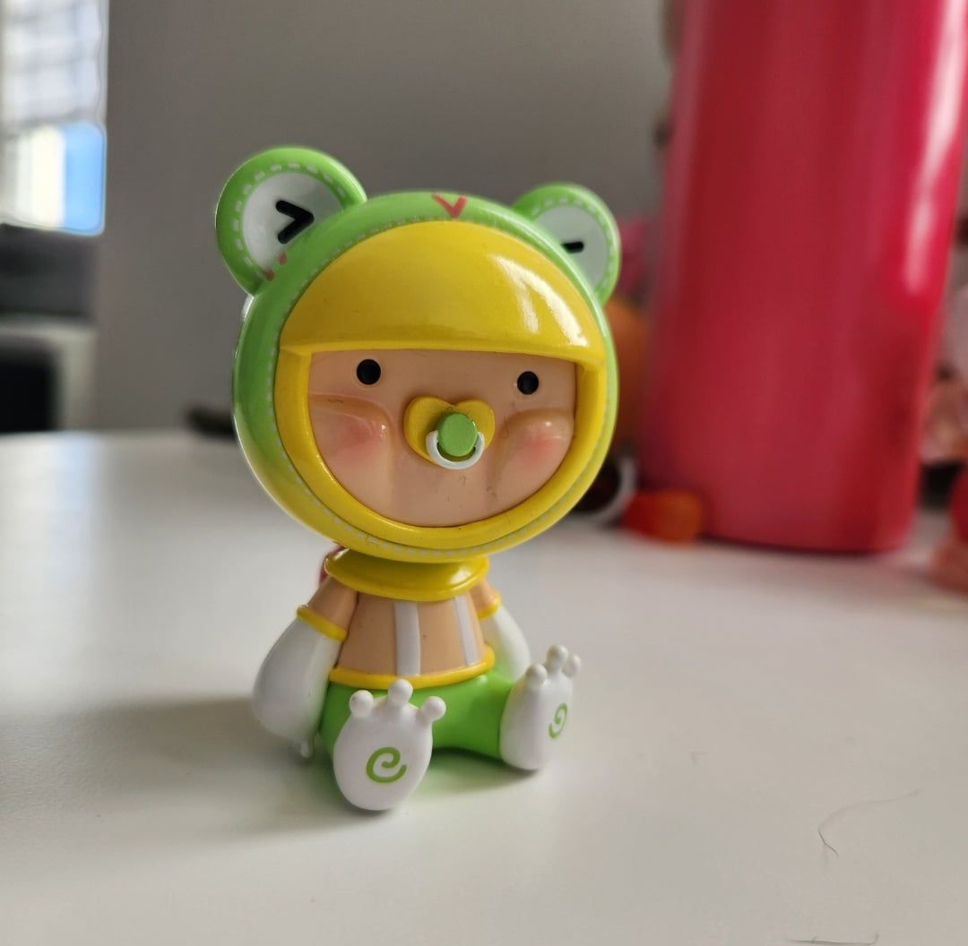 Mountain Master x ED Baby Animals - Baby Frog - 1