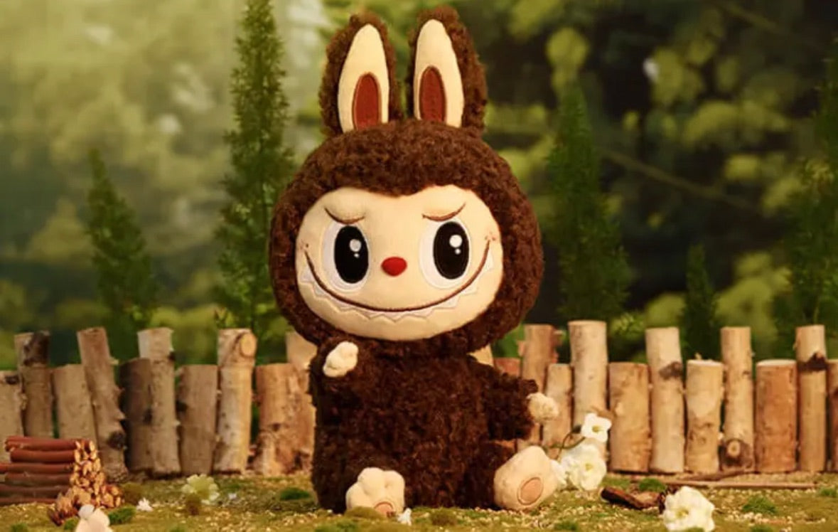 【正規品】POPMART labubu POP MART 🌈AUTHENTIC Labubu THE MONSTERS Lazy Yoga Series Figure