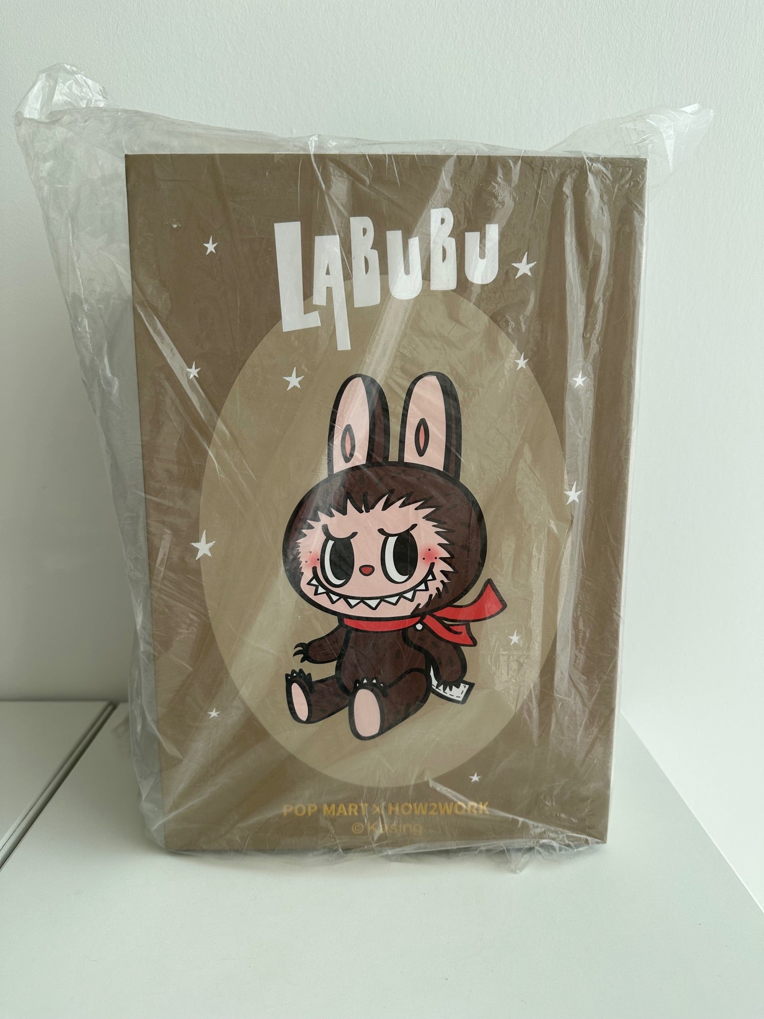 LABUBU by POP MART X HOW2WORK - Mindzai Toy Shop