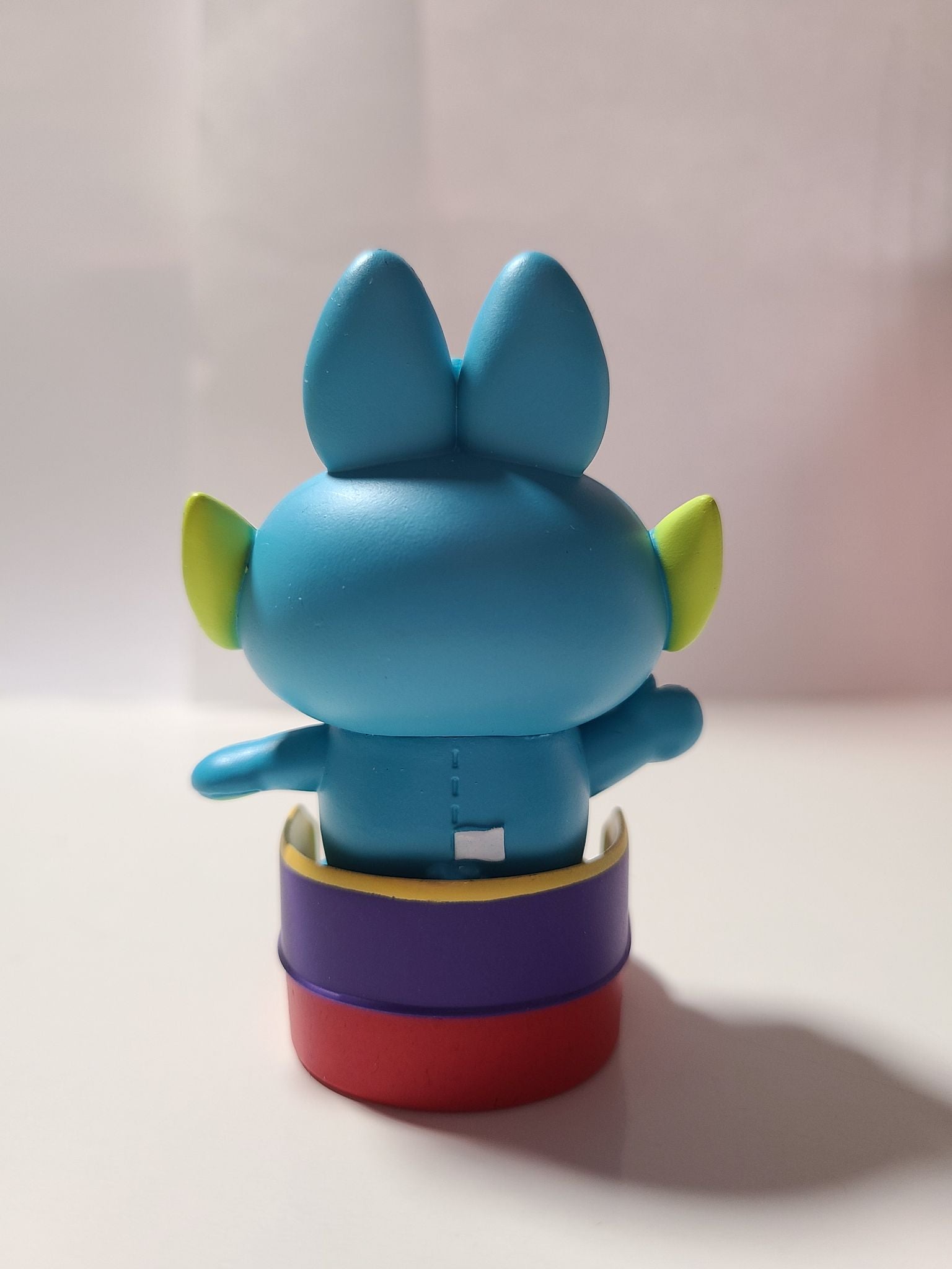 Bunny - Alien Remix With Cars by Disney x Herocross - 1