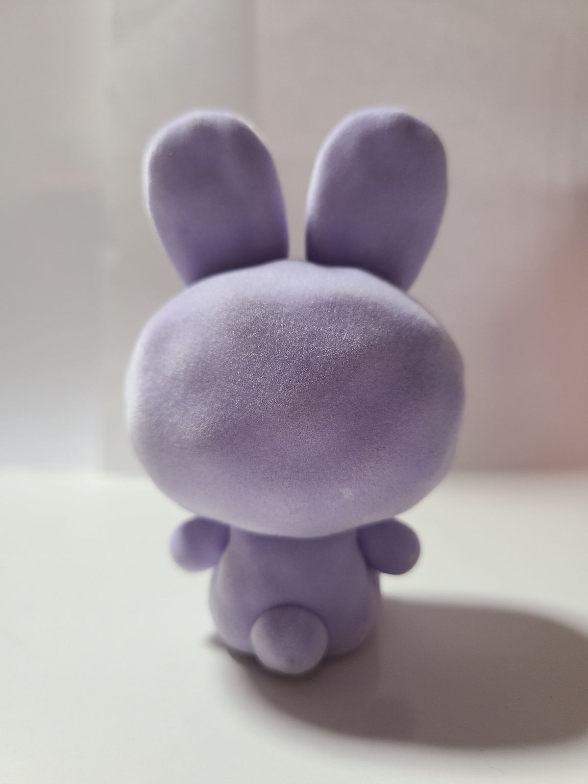 Kuromi - Sanrio Characters Fluffy Rabbit by Sanrio x Miniso  - 2