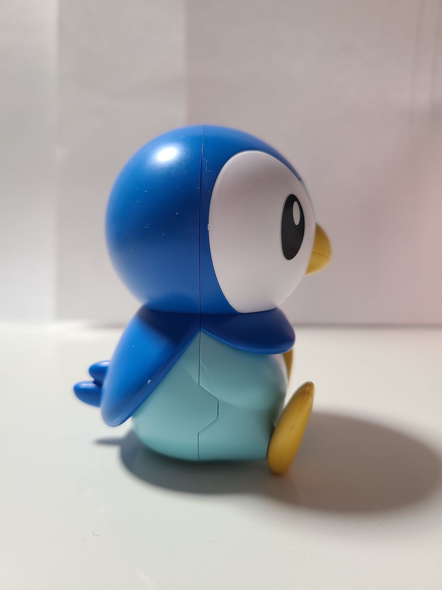 Piplup - Pokemon Bandai Spirits Hobby Modelkit by Bandai  - 1