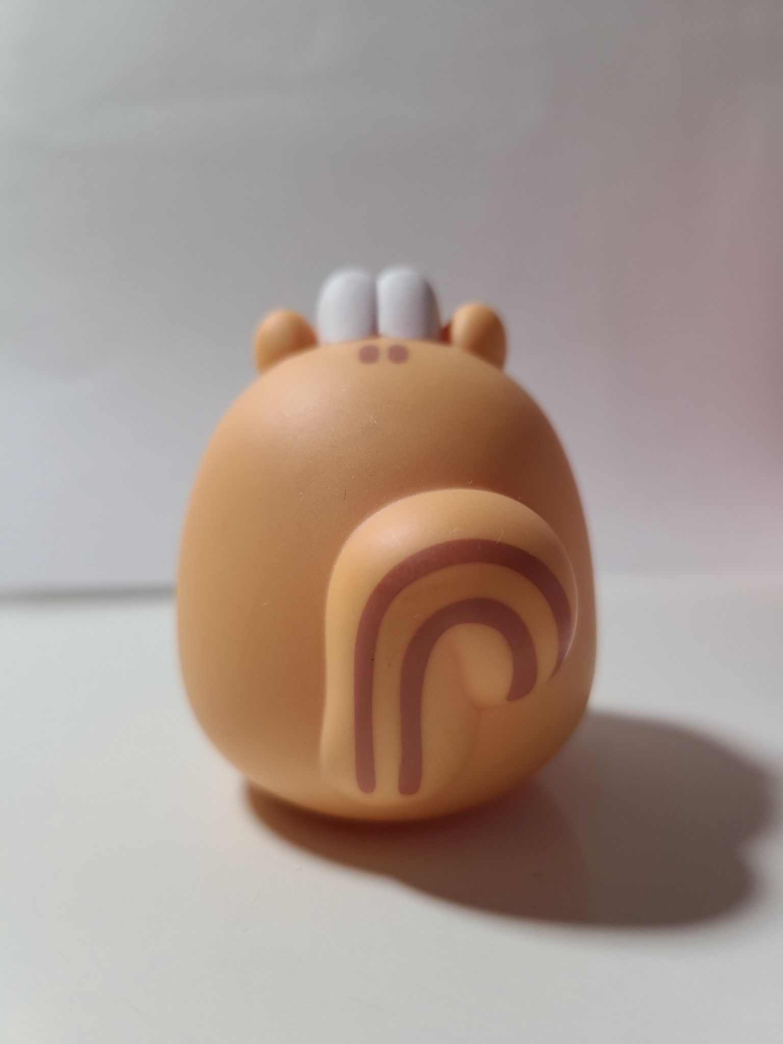 Squirrel - TXT x Molang Collaboration Rabbit Figure by Moalang - 1