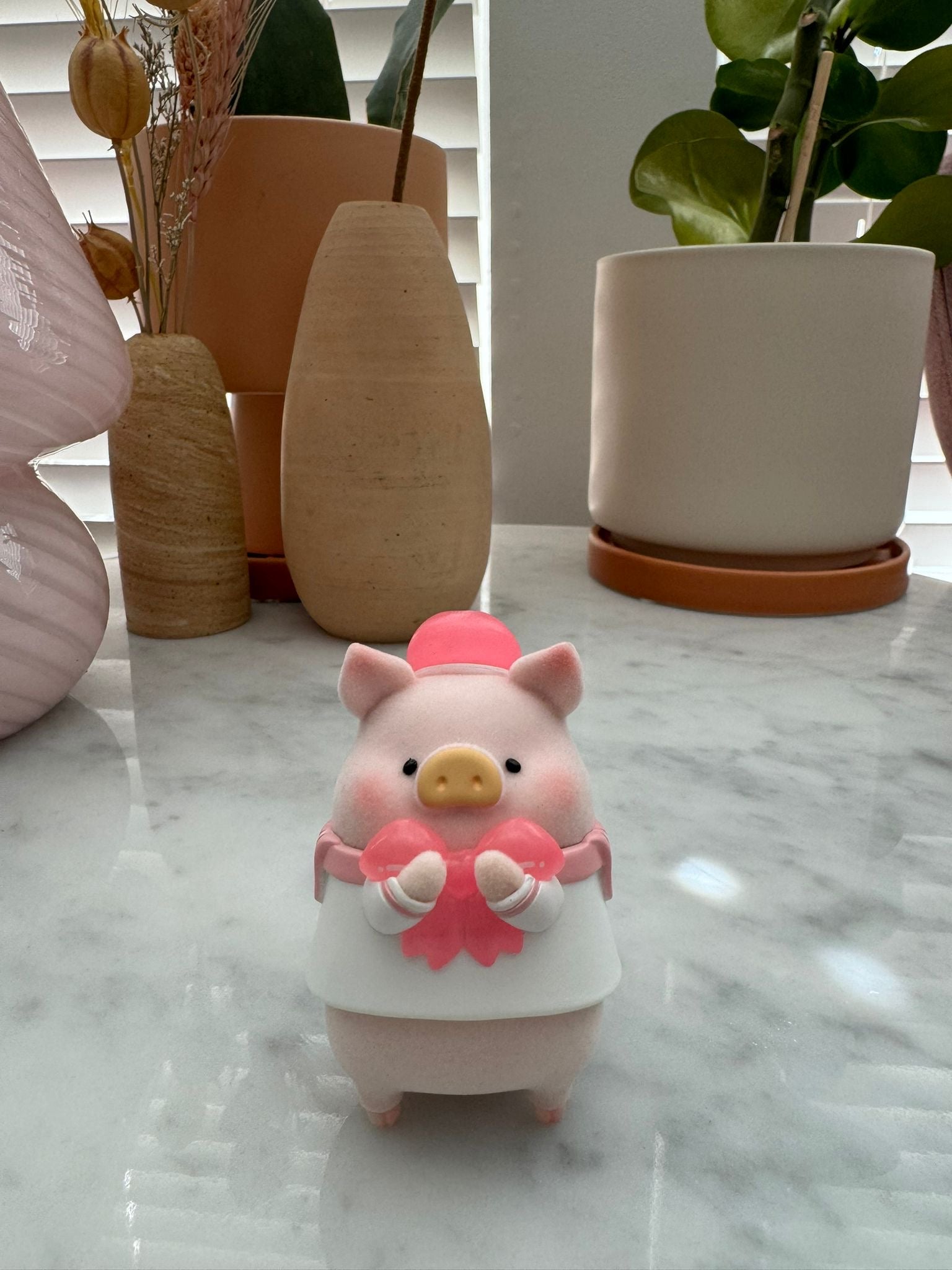 Lulu the pig bloom sakura series Joy - 1