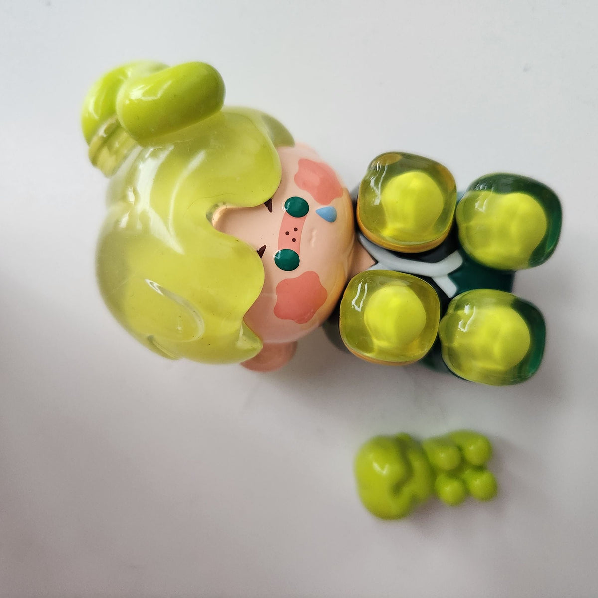 Pino Jelly - Taste &amp; Personality Quiz - Straightforward - 1