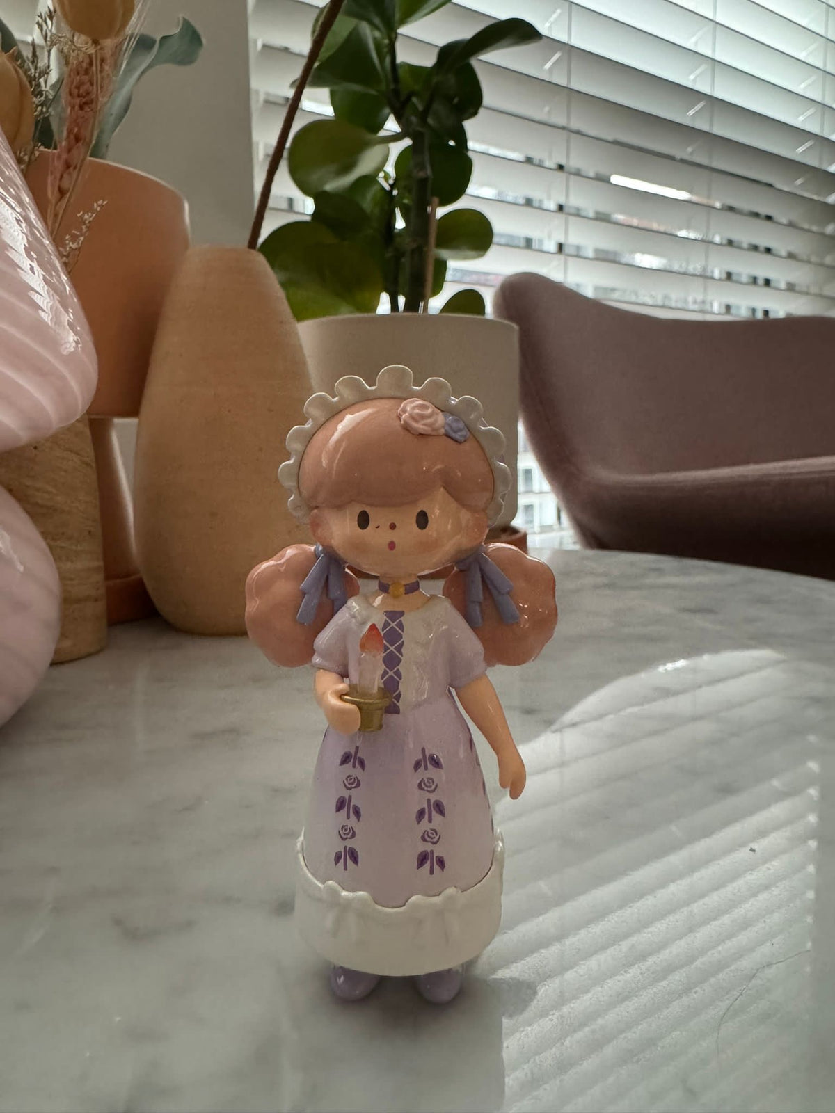 Finding Unicorn Molinta Back to Rococo Violet Prayer - 1