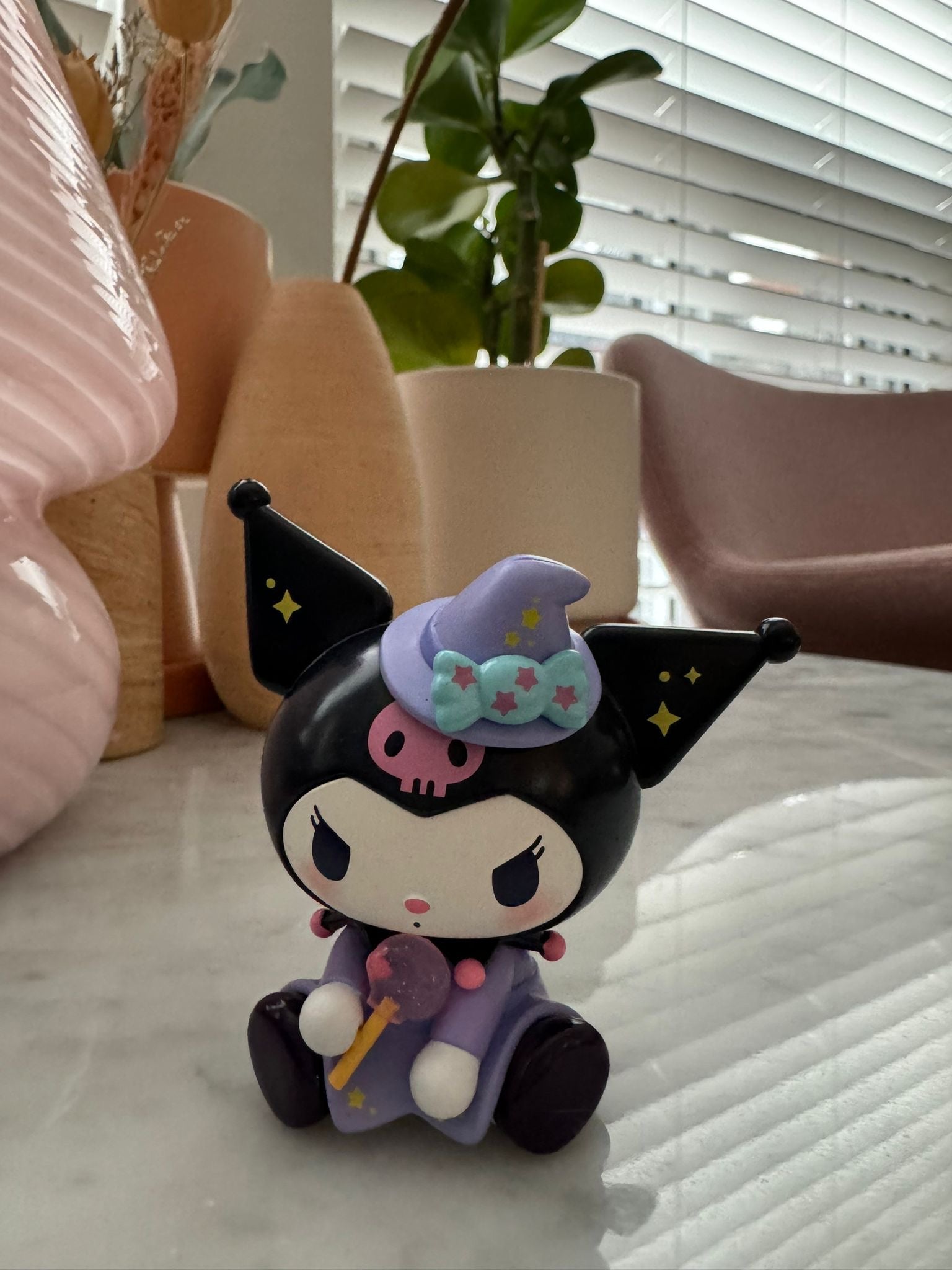 Miniso Sanrio Kuromi Trick or treat series - 1