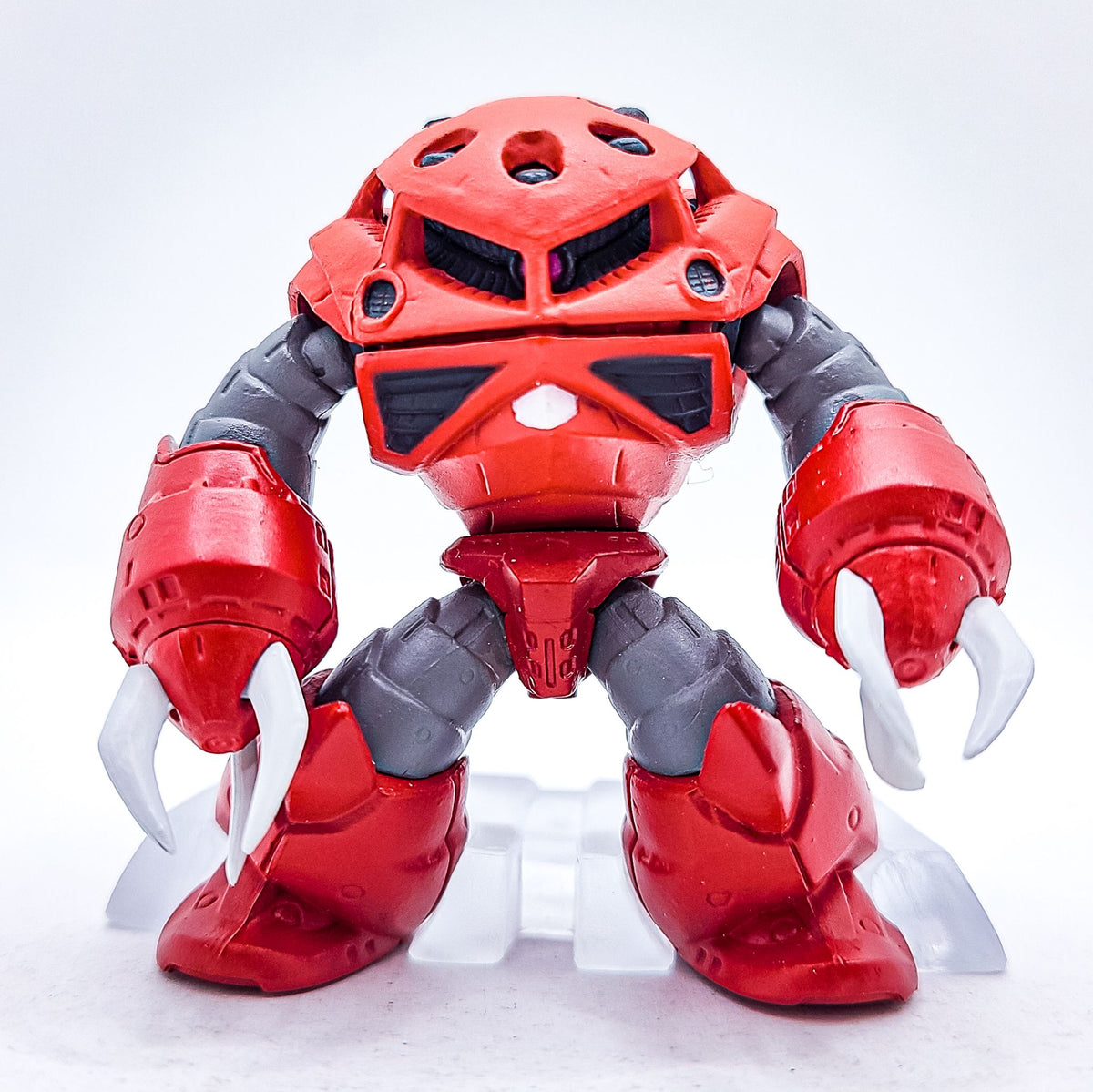 Gundam Converge #18 Char's Z'Gok by Bandai - 1