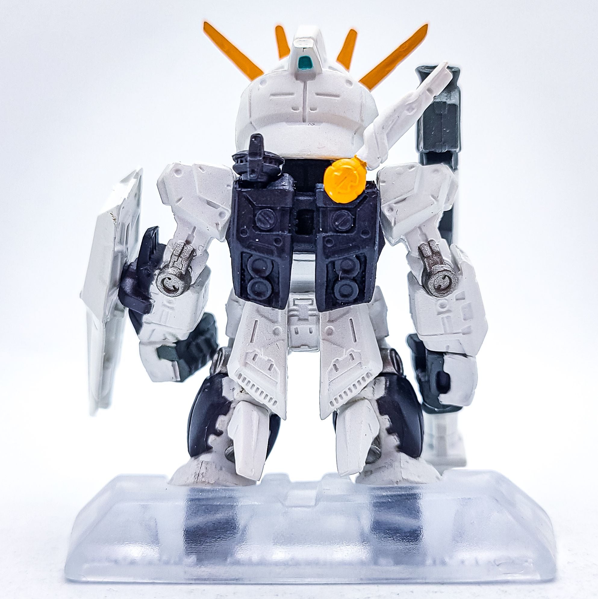 Gundam Converge #14 Nu Gundam (Bazooka) by Bandai - Mindzai Toy Shop