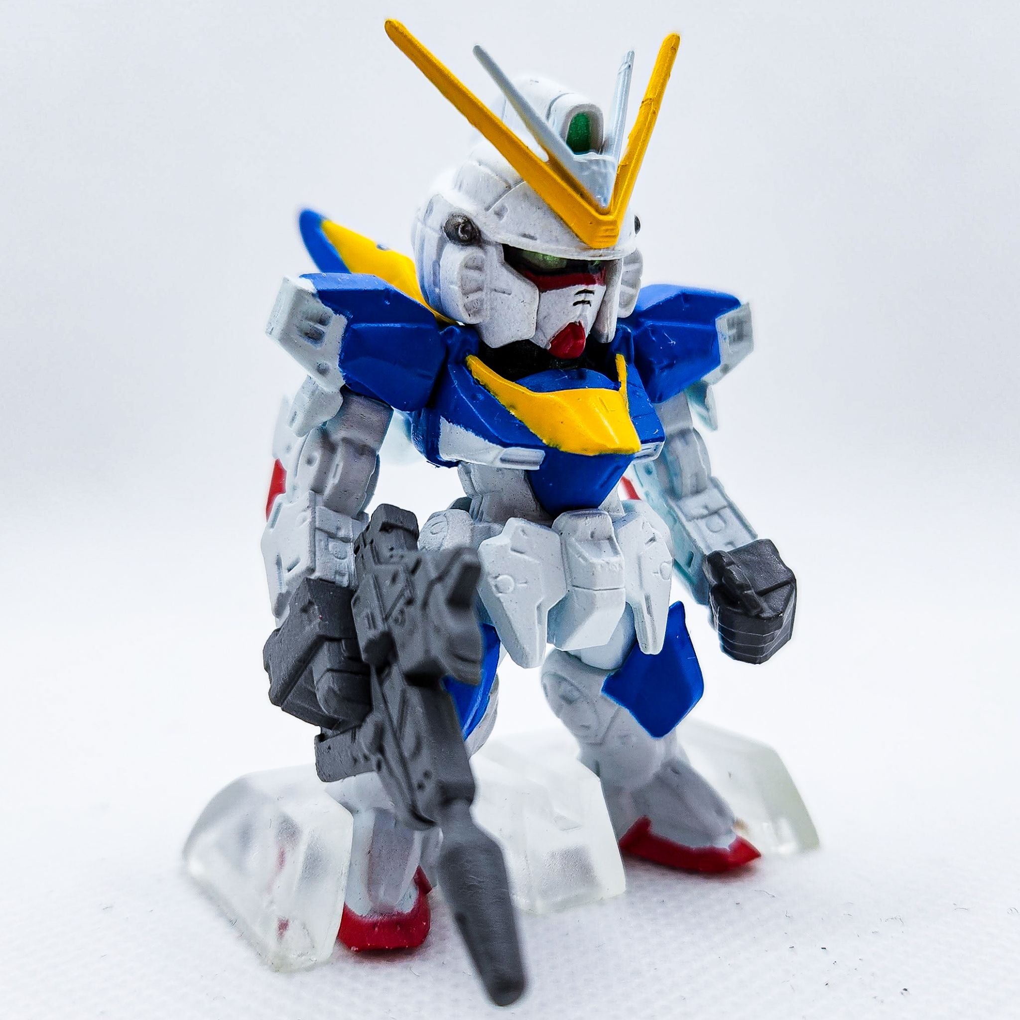 Gundam Converge #24 Victory Two Gundam by Bandai - Mindzai Toy Shop
