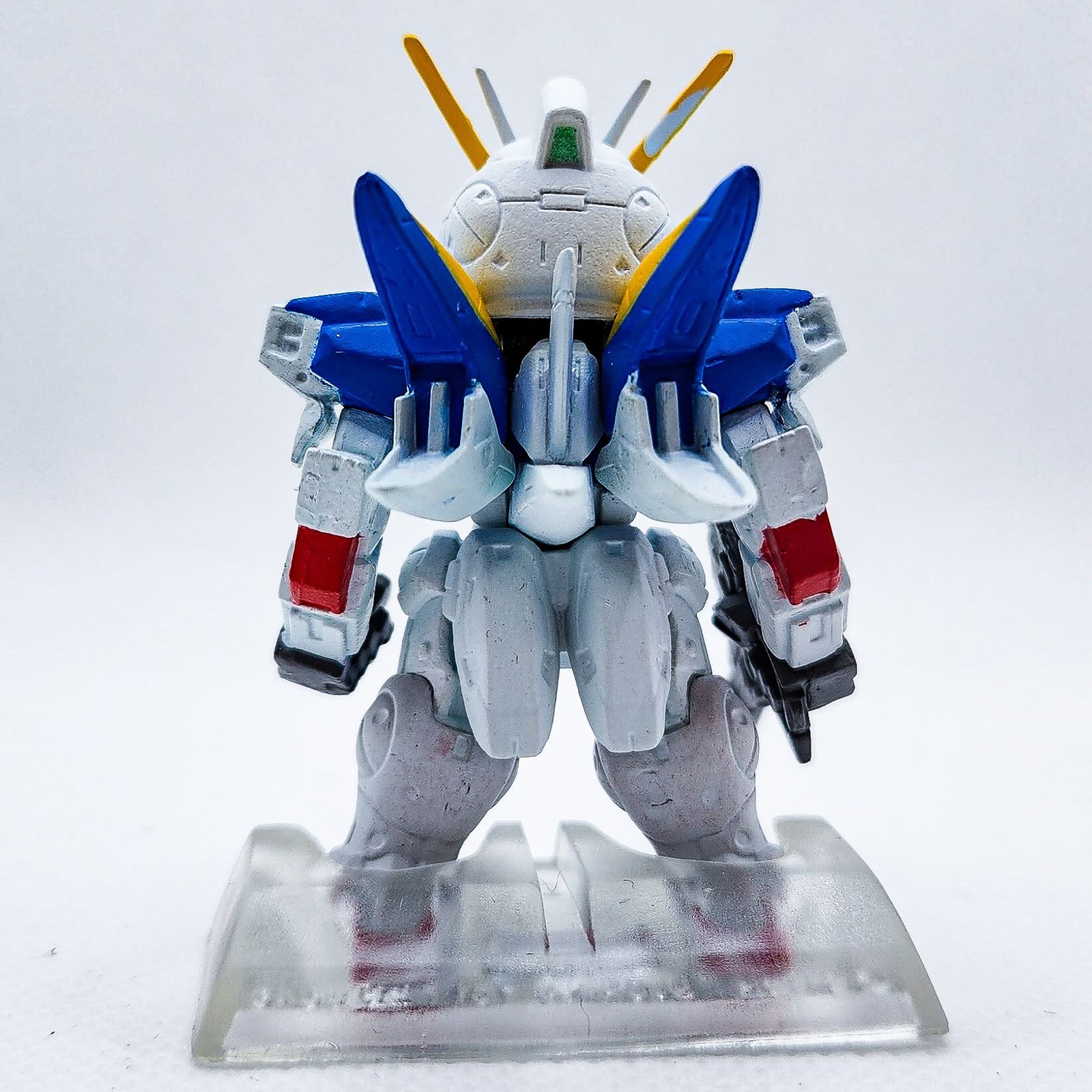 Gundam Converge #23 Victory Two Gundam by Bandai - 1