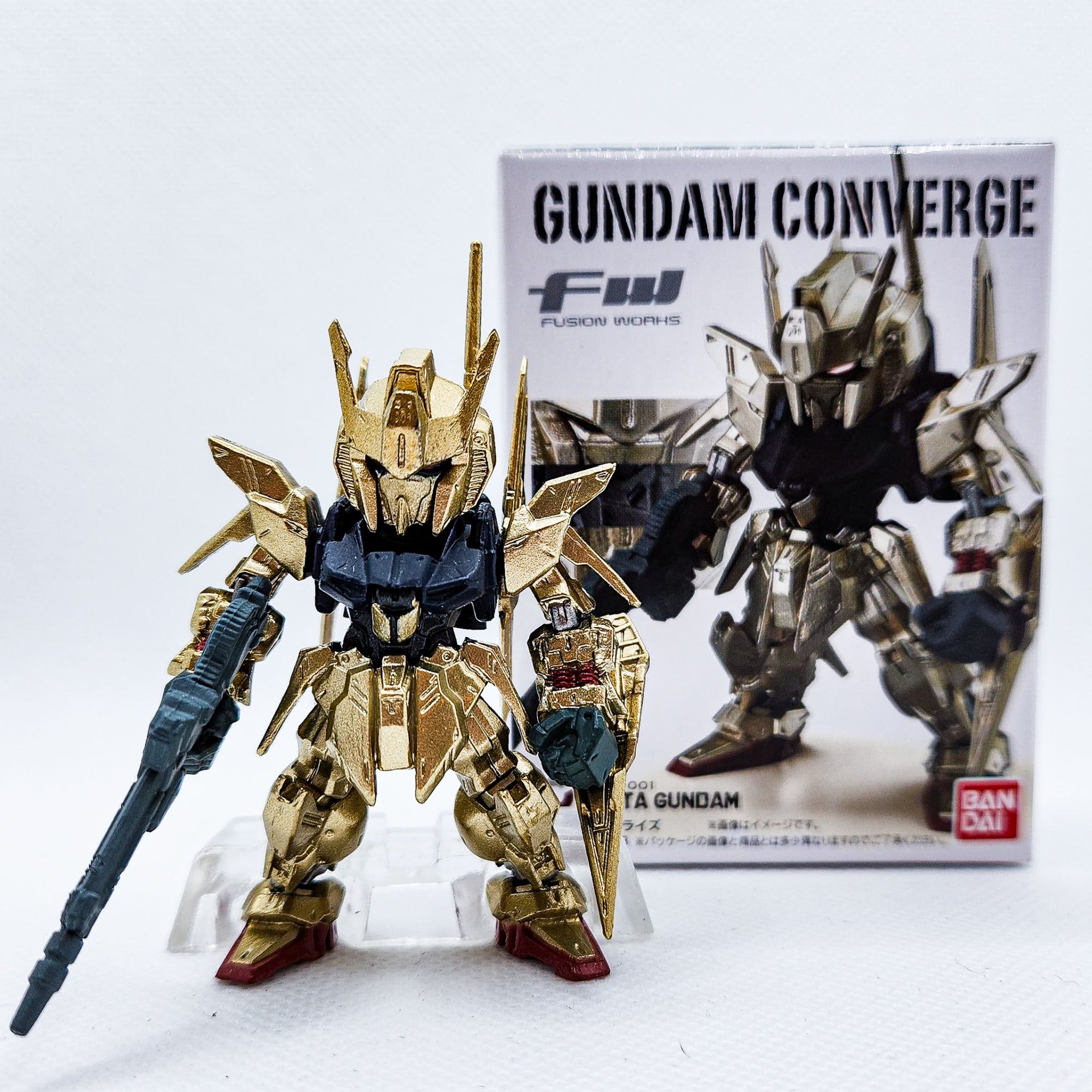 Gundam Converge #59 Delta Gundam by Bandai - Mindzai Toy Shop