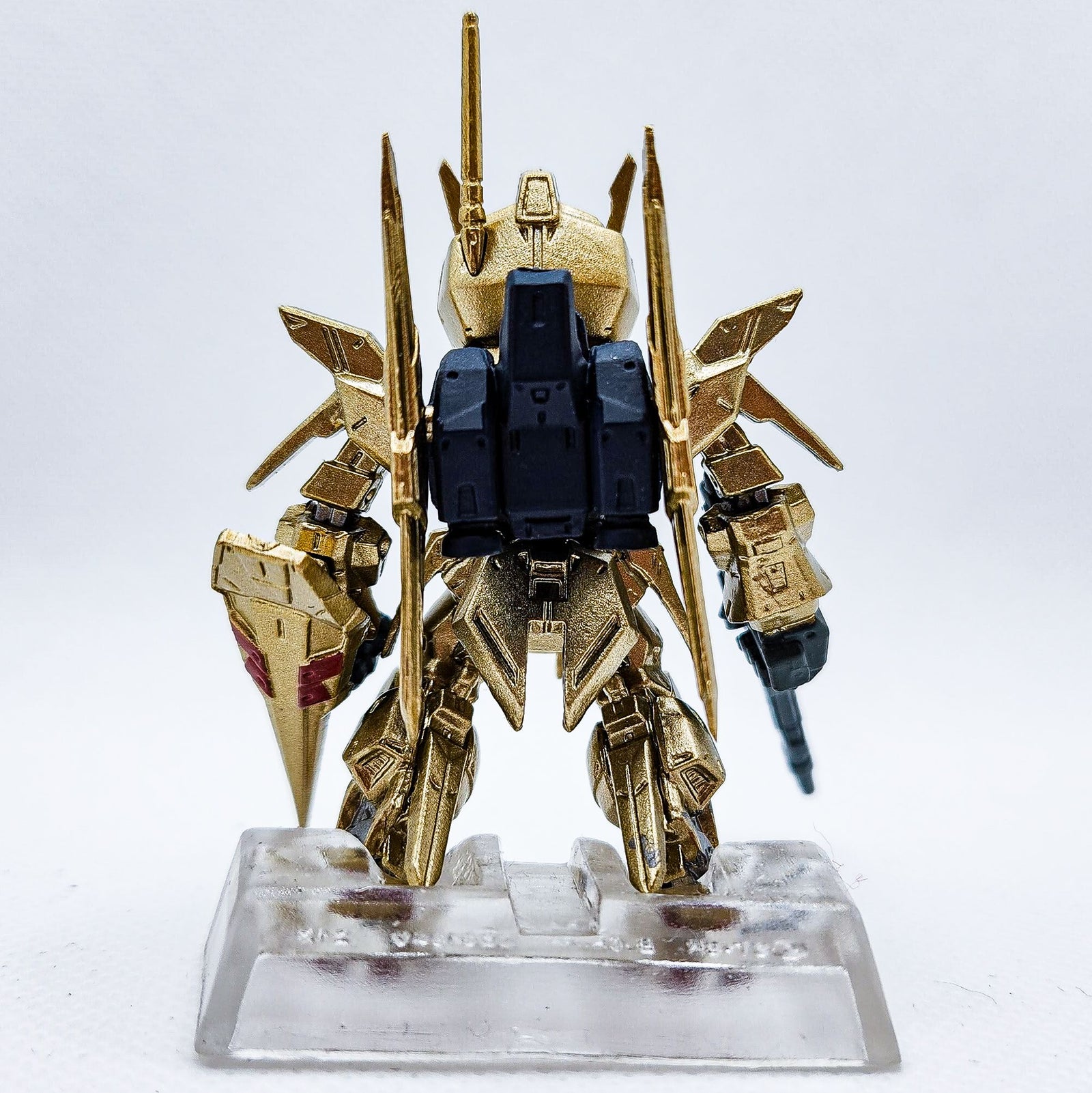 Gundam Converge #59 Delta Gundam by Bandai - 1