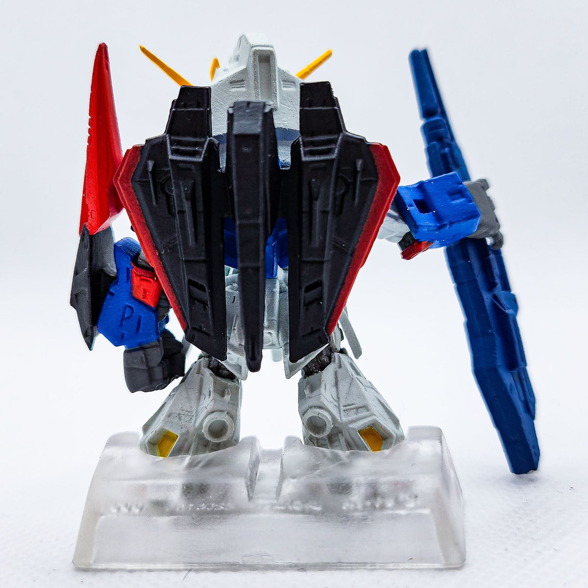 Gundam Converge #63 Zeta Gundam Hyper Mega Launcher by Bandai - 2