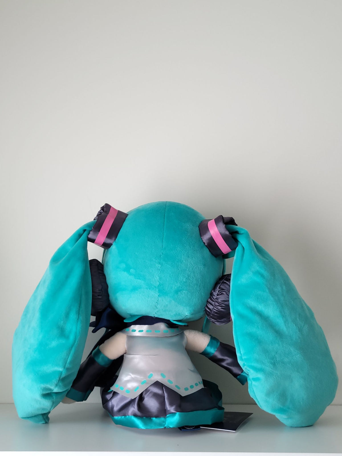 Hatsune Miku 16th Anniversary Preciality Large Plushie - 3