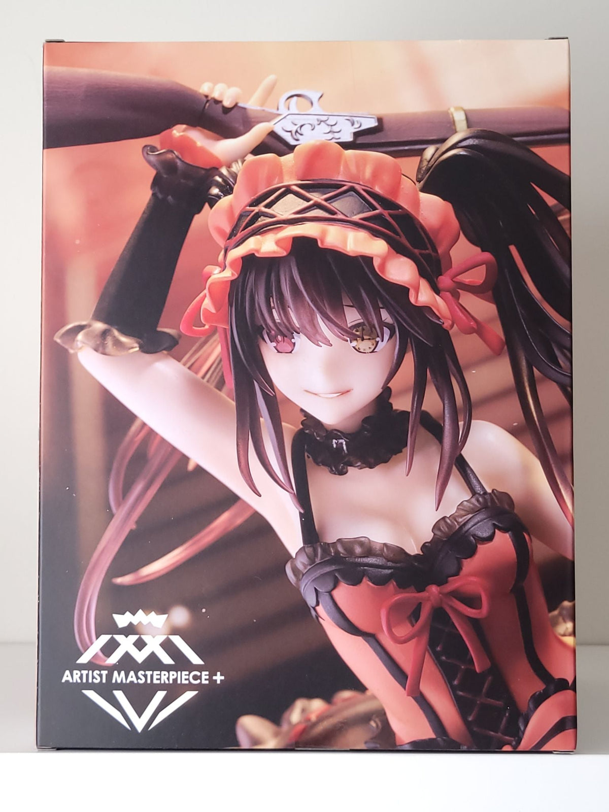 Date A Live IV - Kurumi Tokisaki Zafkiel Figure - by Taito Artist Masterpiece - 2