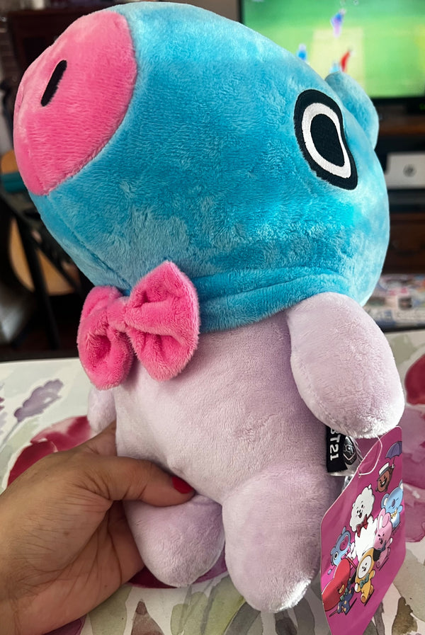 BTS BT21 X Line Friends Crossover Plush - Mindzai Toy Shop