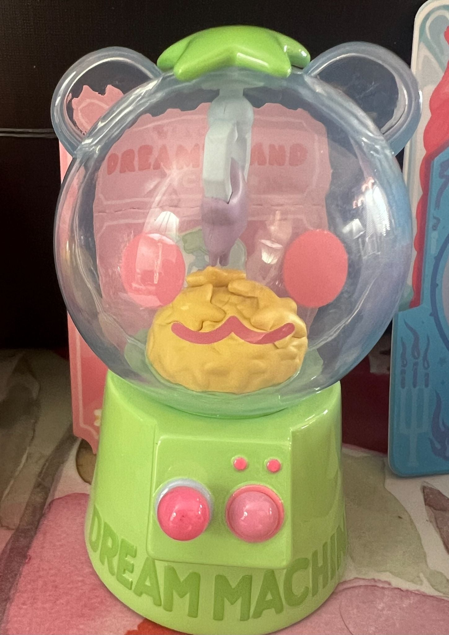 Dream Machine - Dreamy Land Series Series - ShinWoo x Finding Unicorn - 1