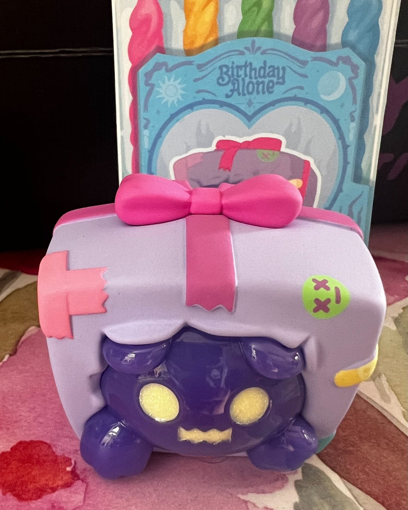 No Gift For Me? - Birthday Alone - ShinWoo x Finding Unicorn - 1