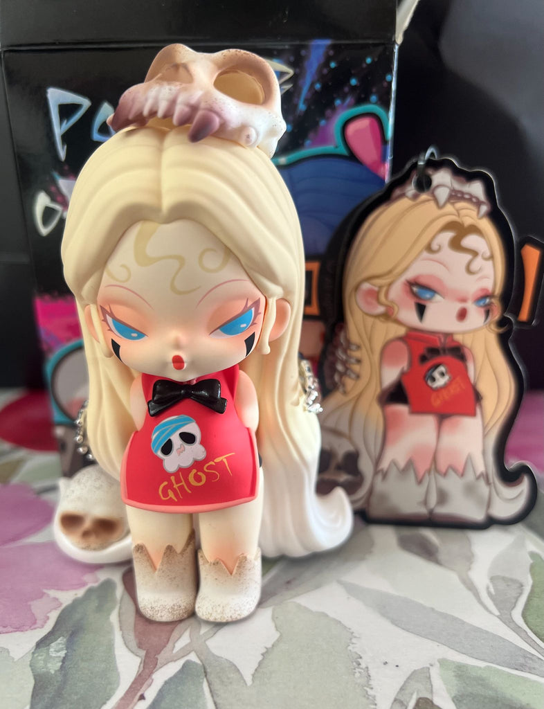 Eternal Life - Dodo Nami Paradise of Doom Series x Dodo Sugar