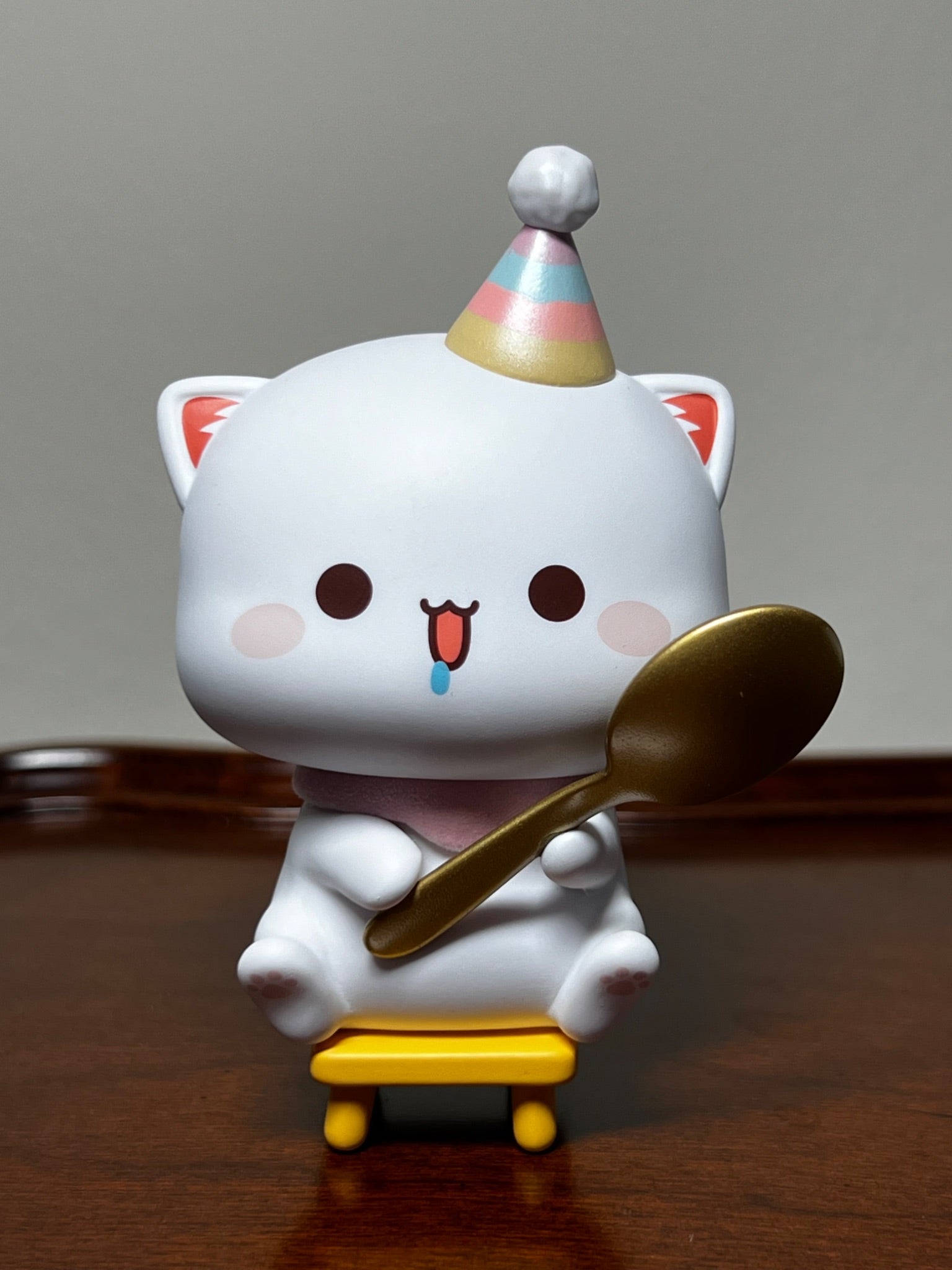 Just One Spoonful - Mitao Cat Dodowo - 1