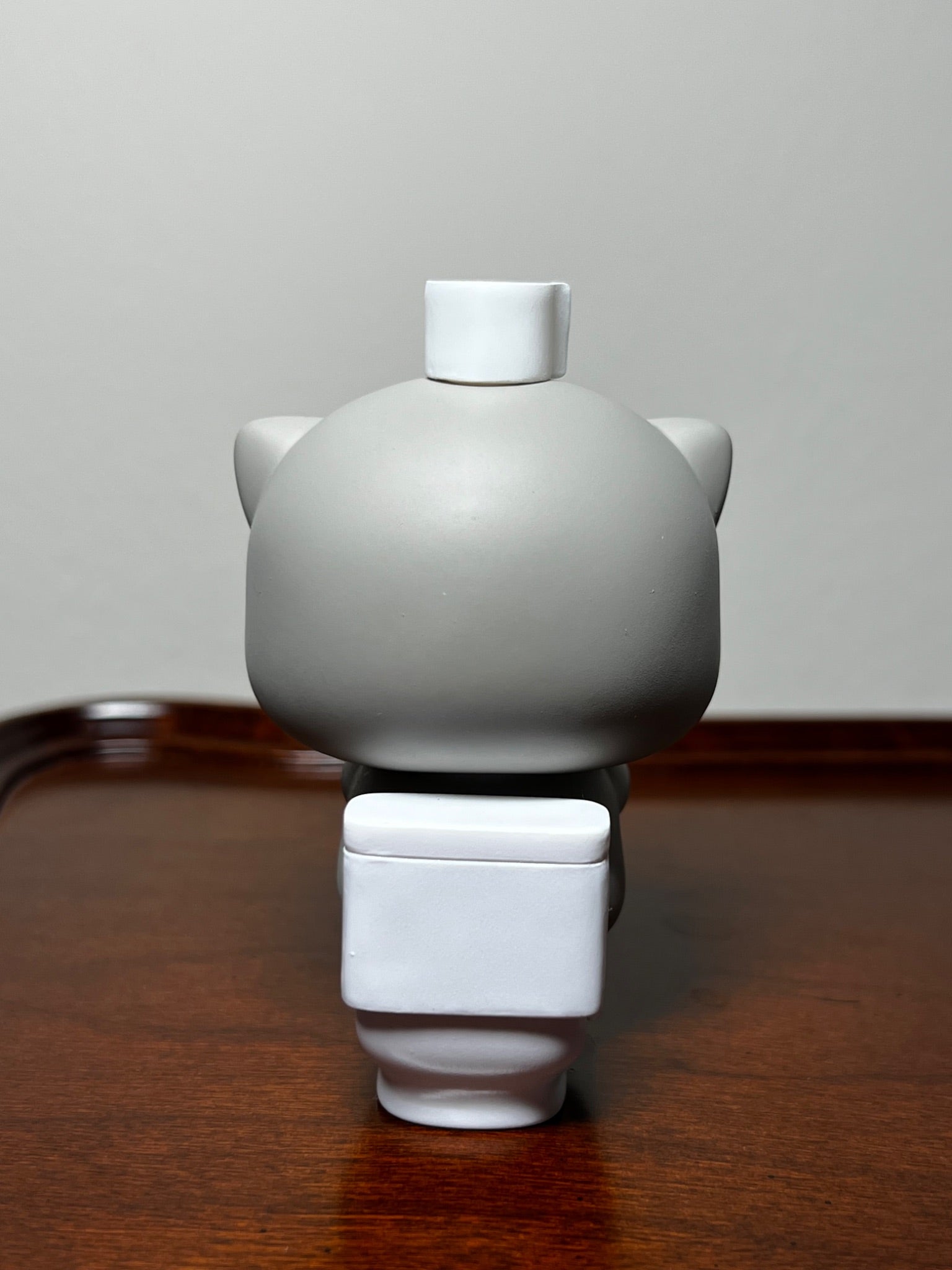 Playing Hui Hui Mitao Cat Dodowo - 3