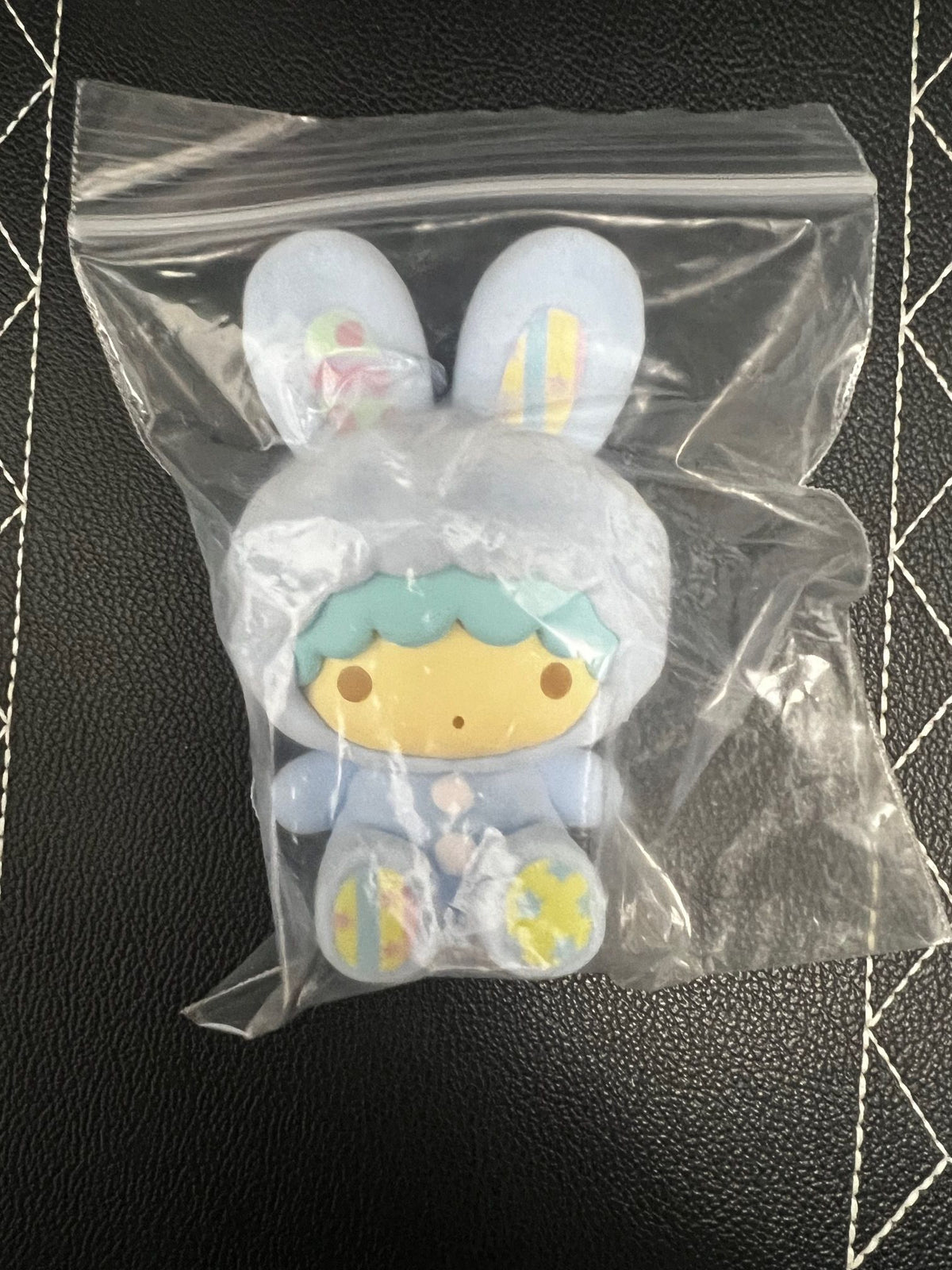 Little Twin Stars KiKi - Sanrio Characters Fluffy Rabbit Blind Box Series - Sanrio x Miniso - 1