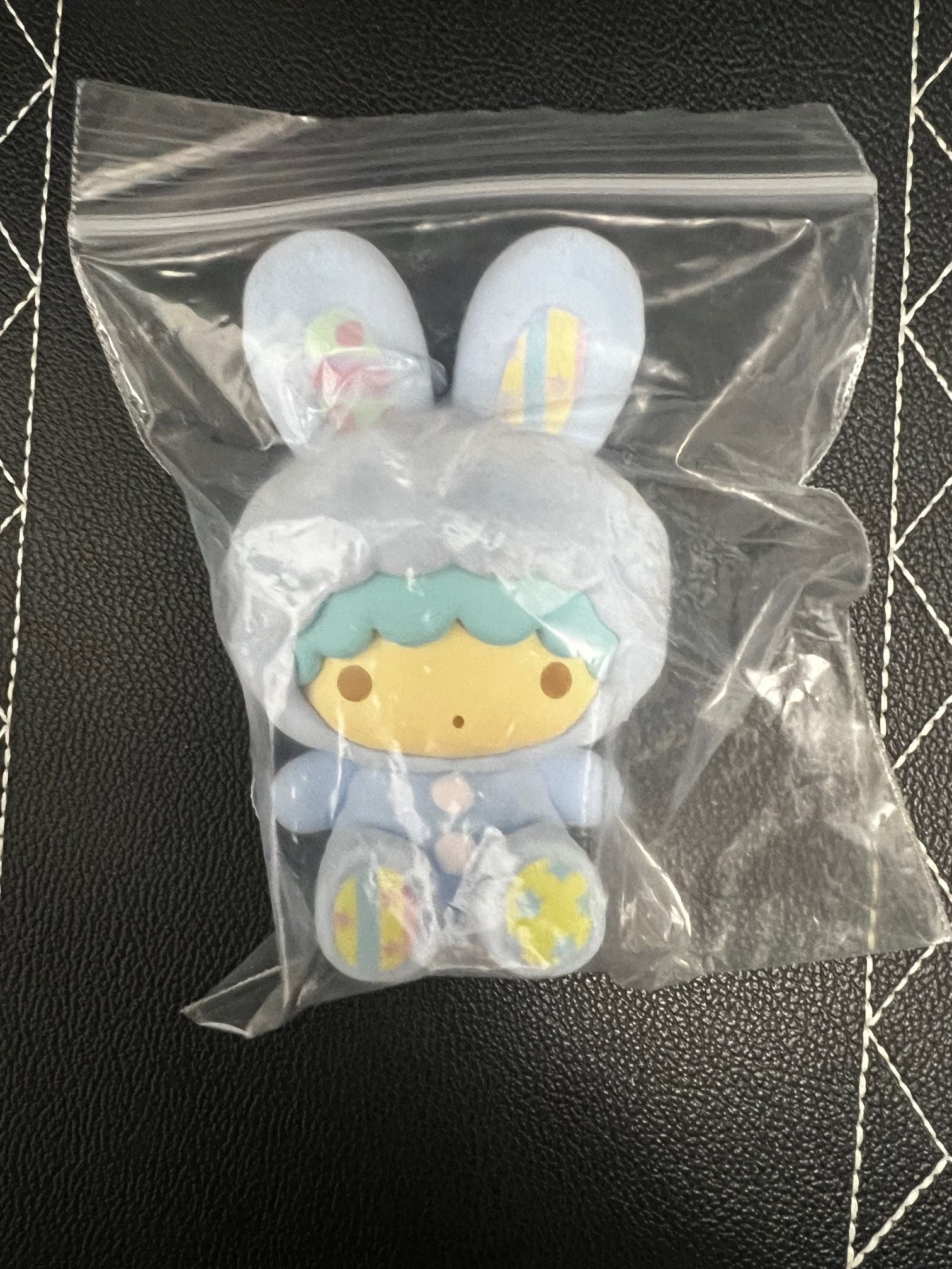 Little Twin Stars KiKi - Sanrio Characters Fluffy Rabbit Blind Box Series - Sanrio x Miniso - 1