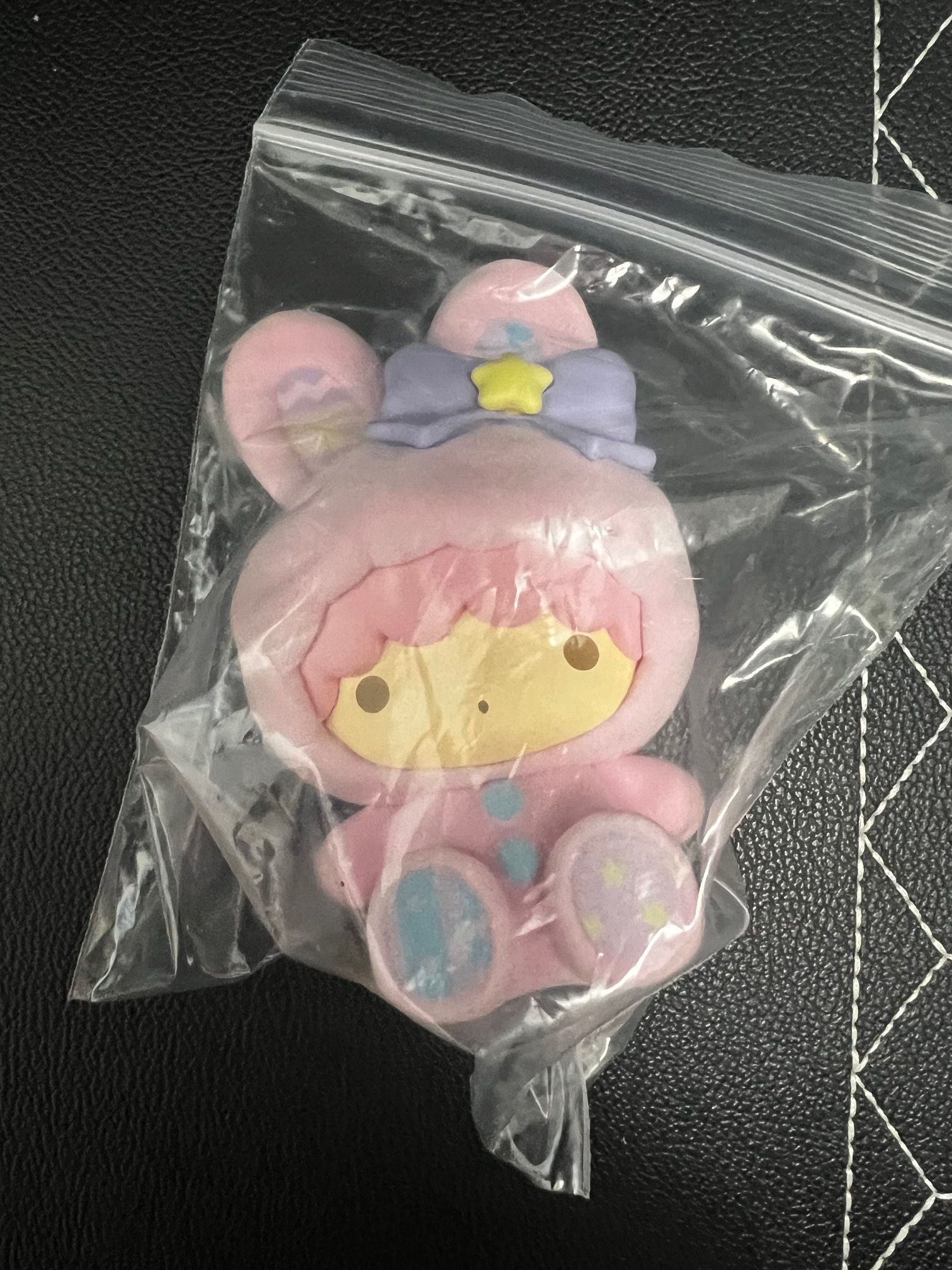 Little Twin Stars LaLa - Sanrio Characters Fluffy Rabbit Blind Box Series - Sanrio x Miniso - 1