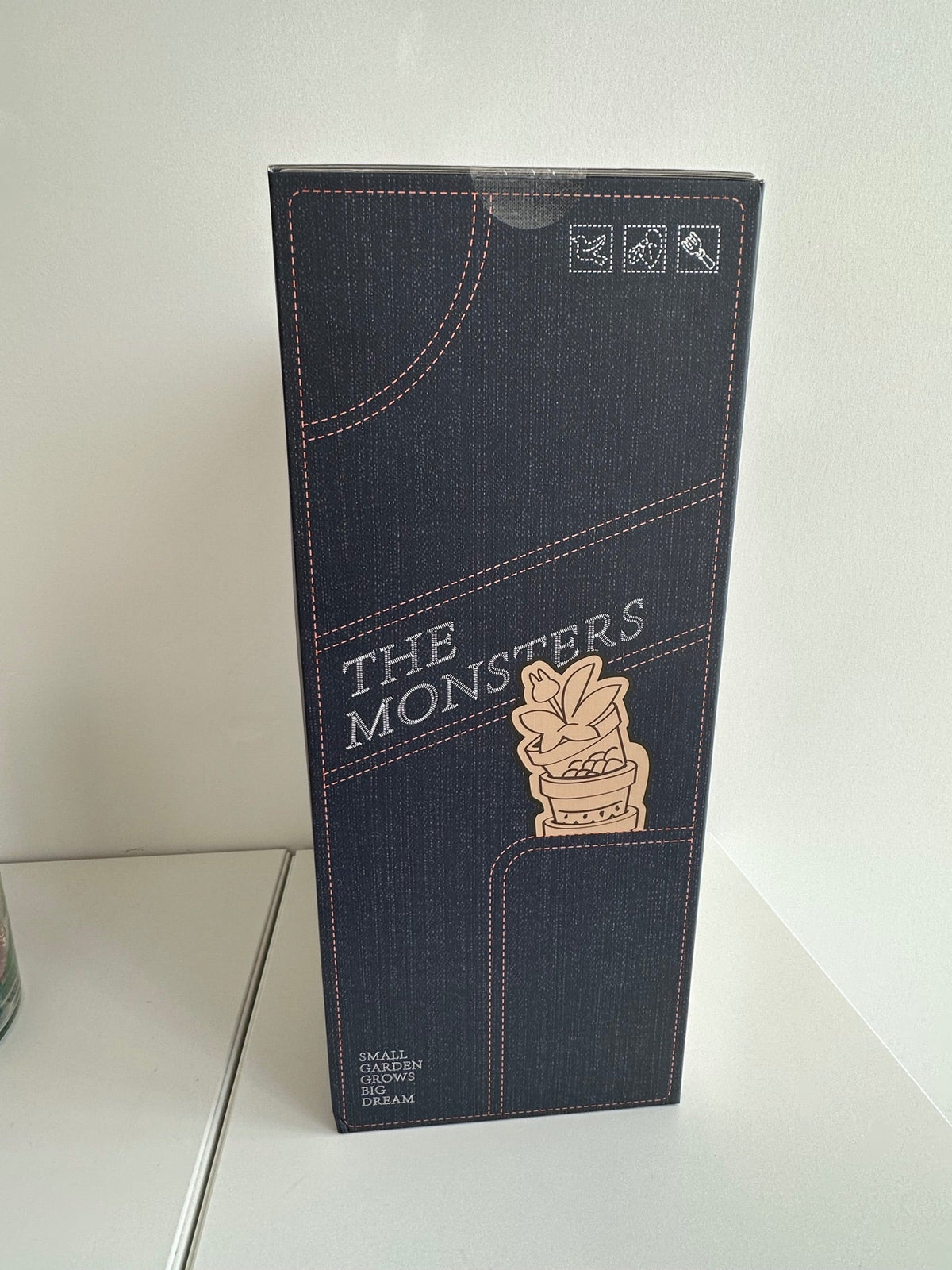 LABUBU THE MONSTERS FALL IN WILD SERIES-Vinyl Plush Doll by POP MART - 6