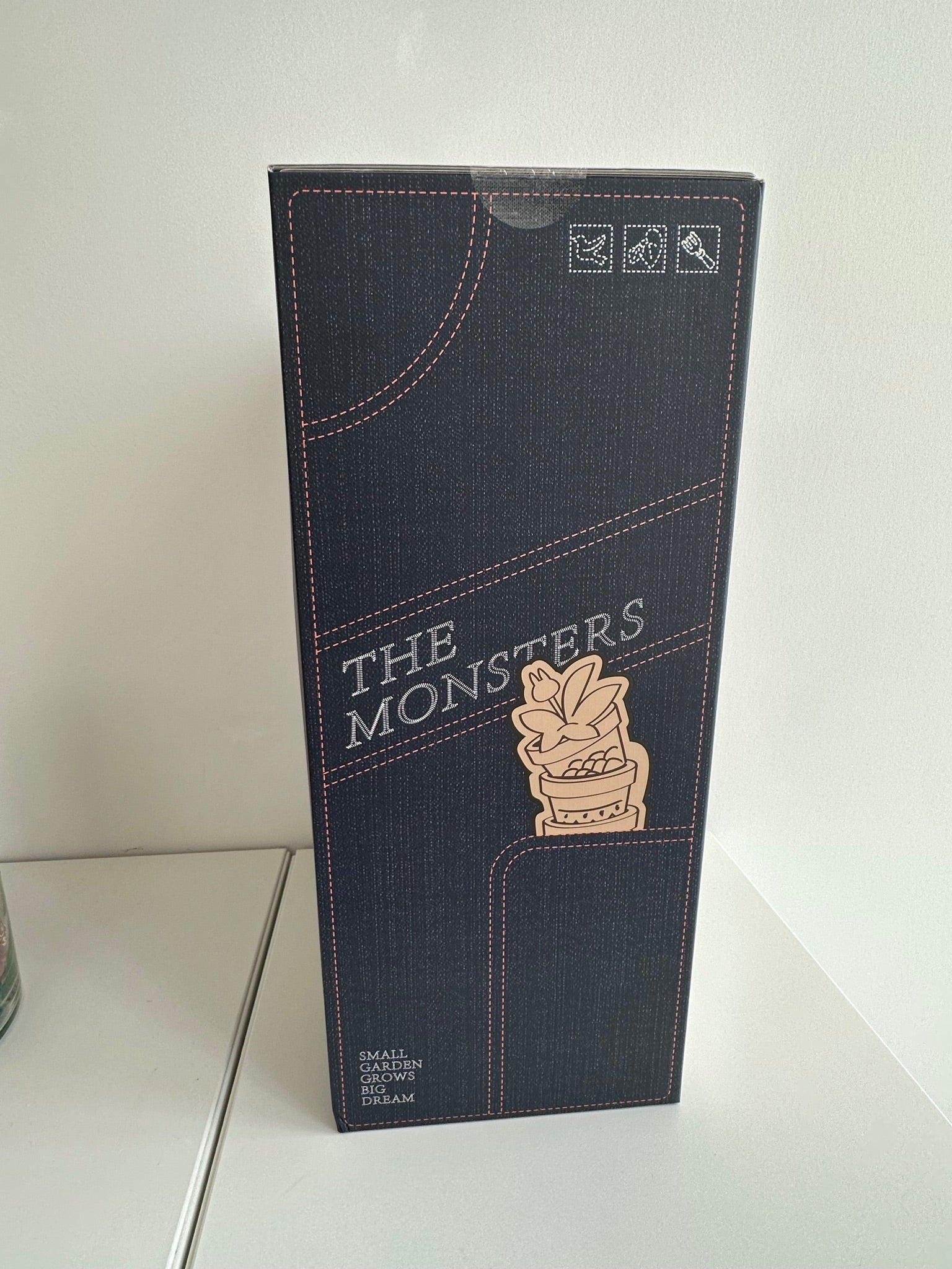 LABUBU THE MONSTERS FALL IN WILD SERIES-Vinyl Plush Doll by POP MART - 6