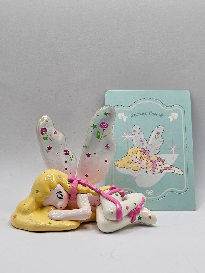 Secret Crush - AAMY Melt with You - F.UN - 1