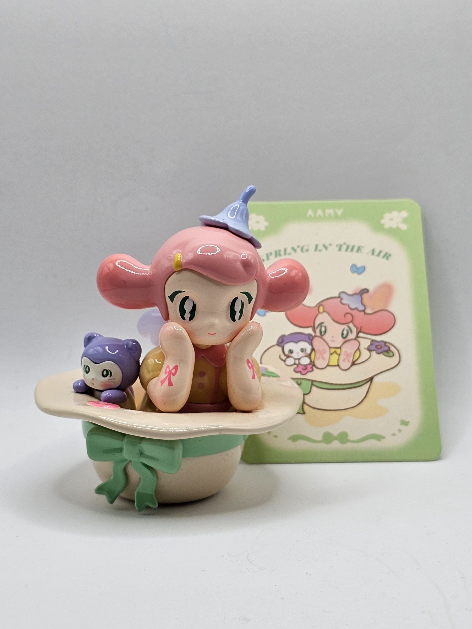 Spring in the Air - AAMY Picnic with Butterflies - F.UN - 1