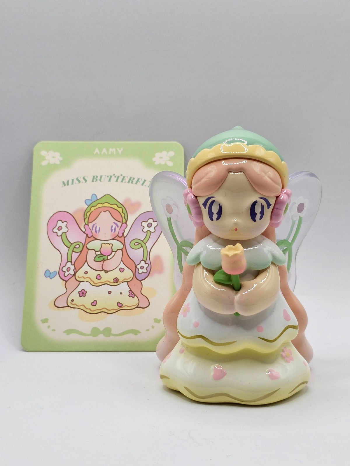 Miss Butterfly - AAMY Picnic with Butterflies - F.UN - 1