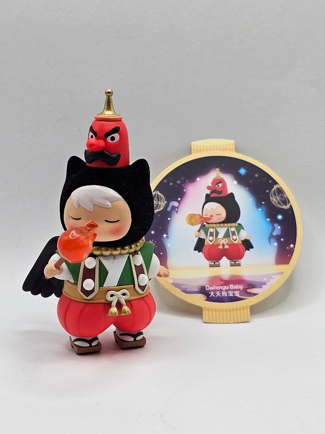 Daitengu Baby - Pucky Festival Babies - POPMART - 1