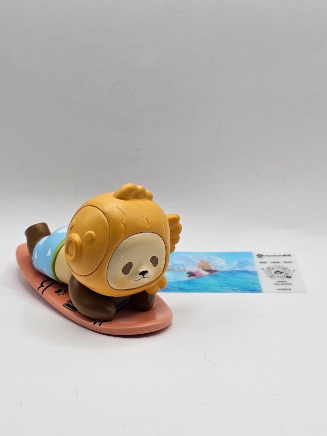 Surfing - Pan Pan Theatre Series 2 - Planet Bear - 1