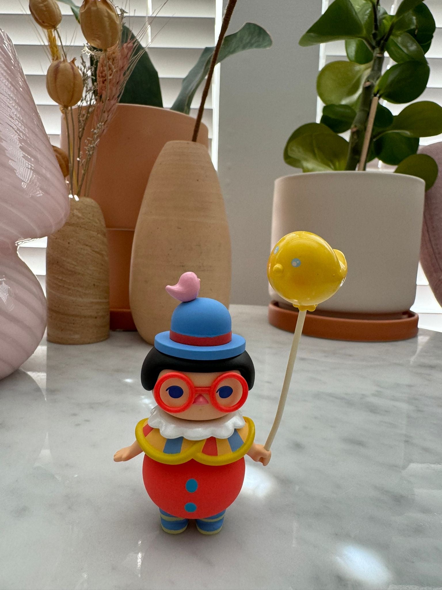 Popmart Pucky Balloon Babies Series Funky Baby - Mindzai Toy Shop