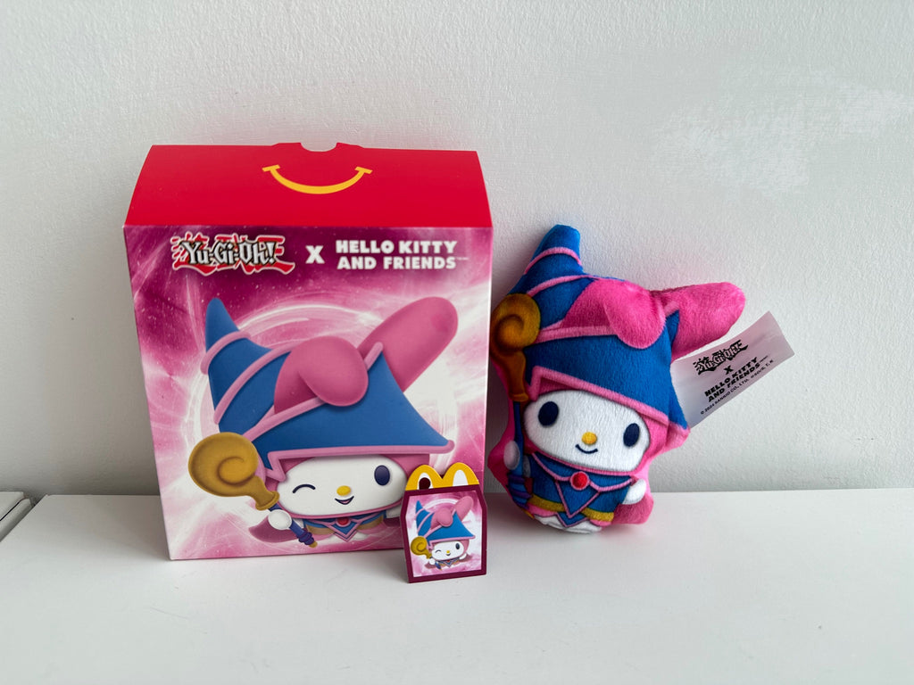 Melody - YU-GI-OH! X HELLO KITTY AND FRIENDS by McDonald's