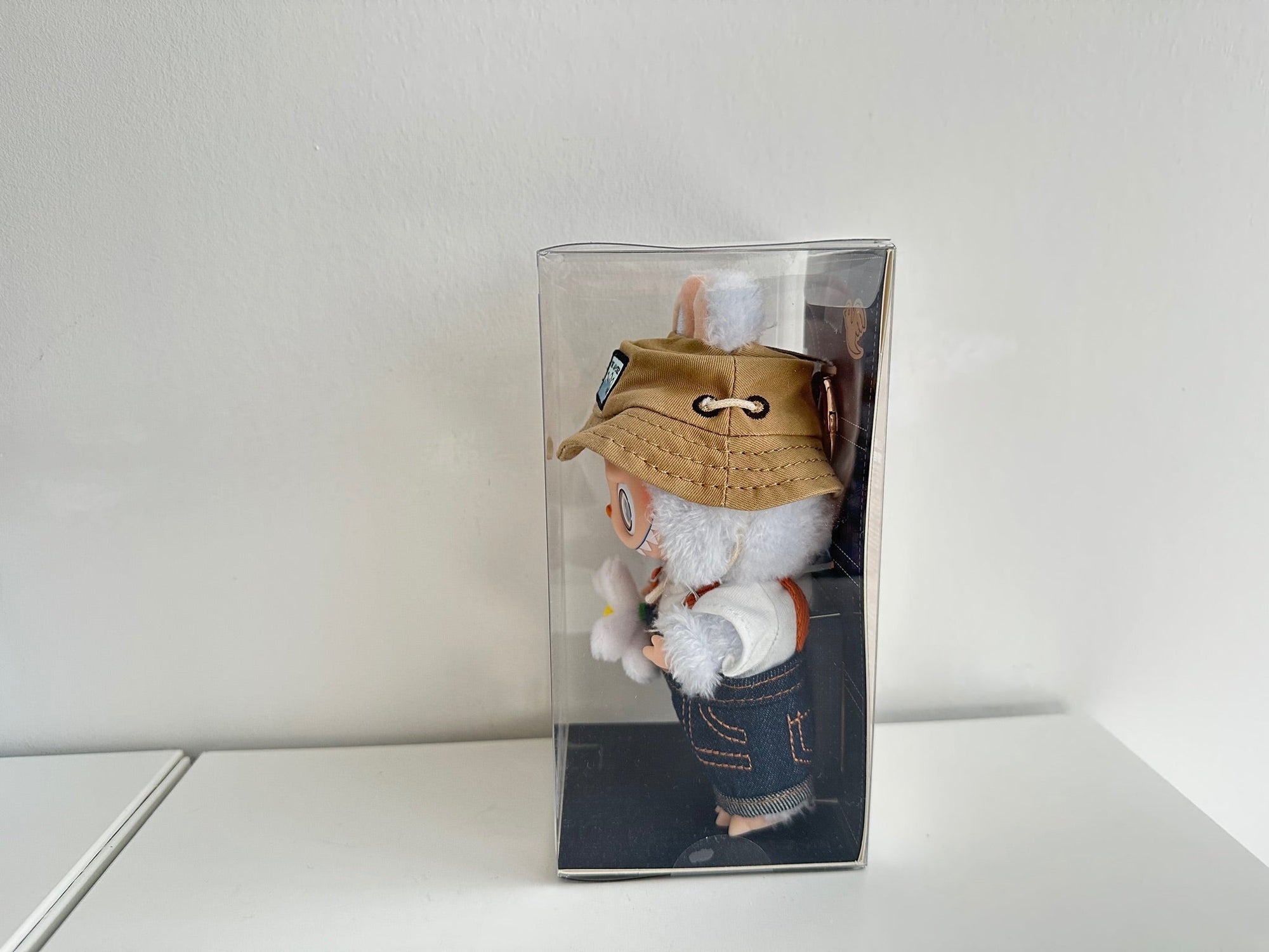 FALL IN WILD フィギュア THE MONSTERS Fall In Wild Series Pendant & Vinyl Plush Doll – WHOOPEA