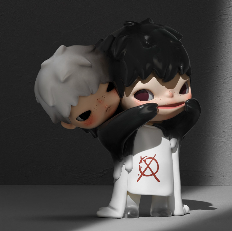 Hirono Simper Figure by POP MART - 4