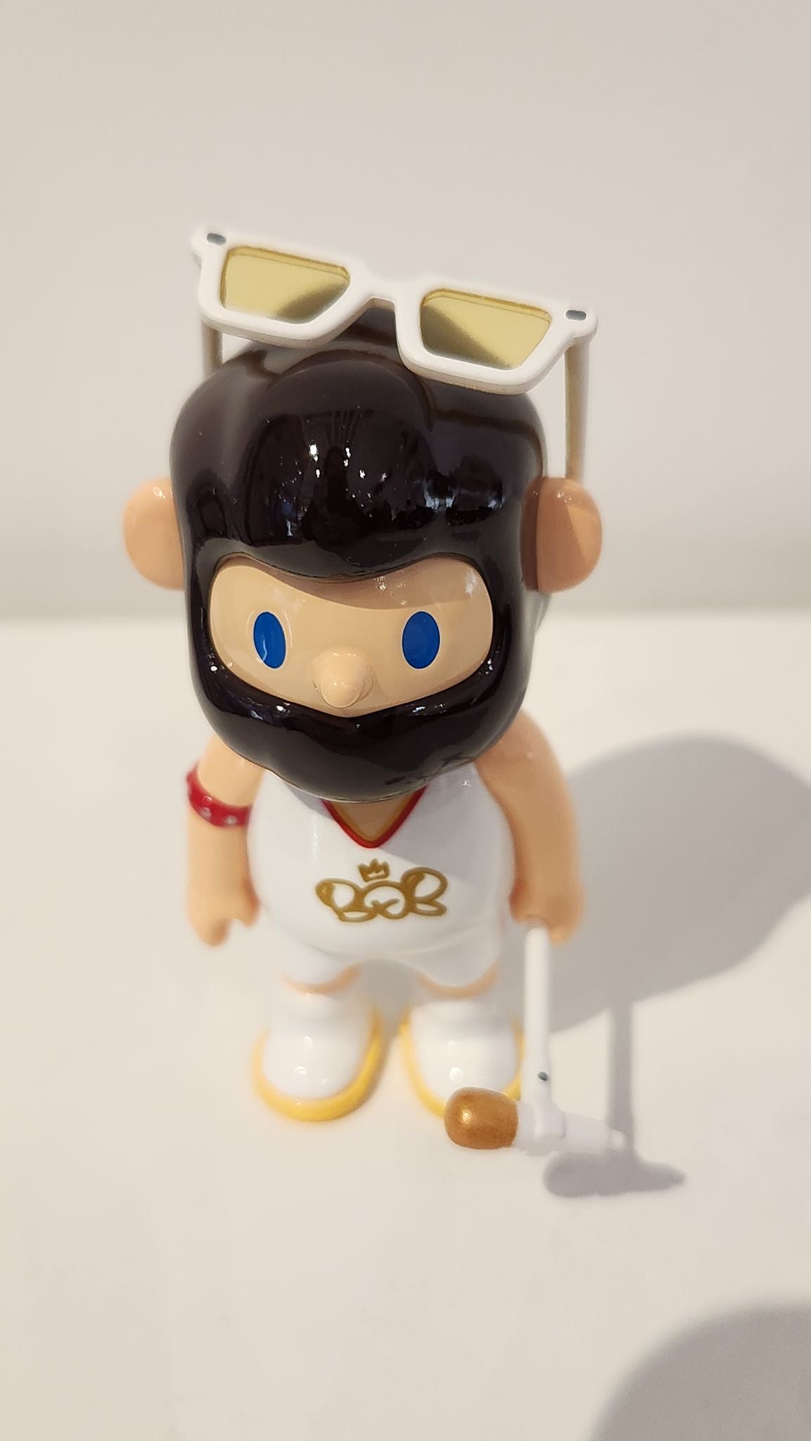 Golden Rhapsody Bob - Farmer Bob Retro: Reply by Finding Unicorn - 1