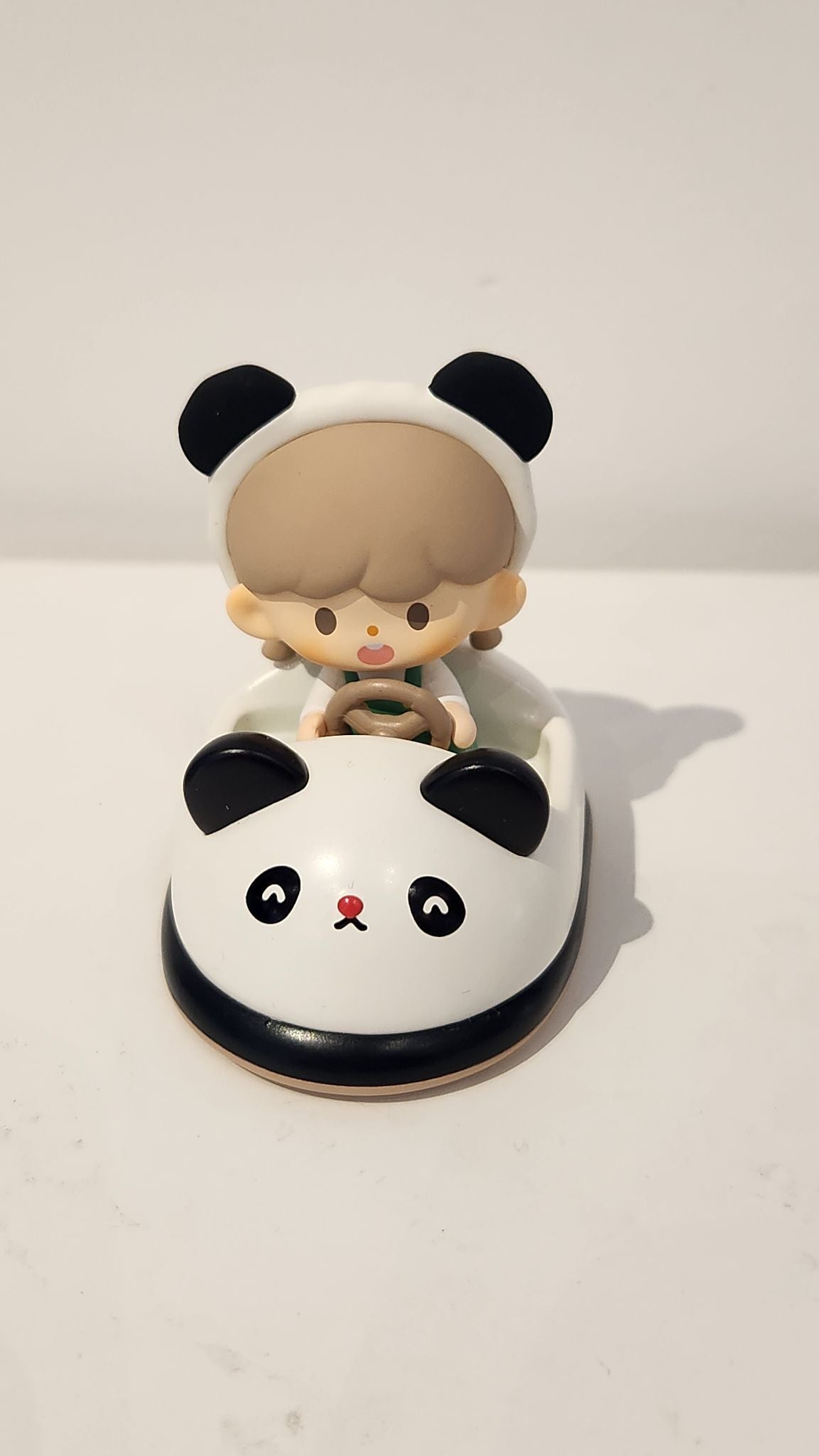 Panda Bumper - Zzoton Molinta Treasure Land by Finding Unicorn - 1