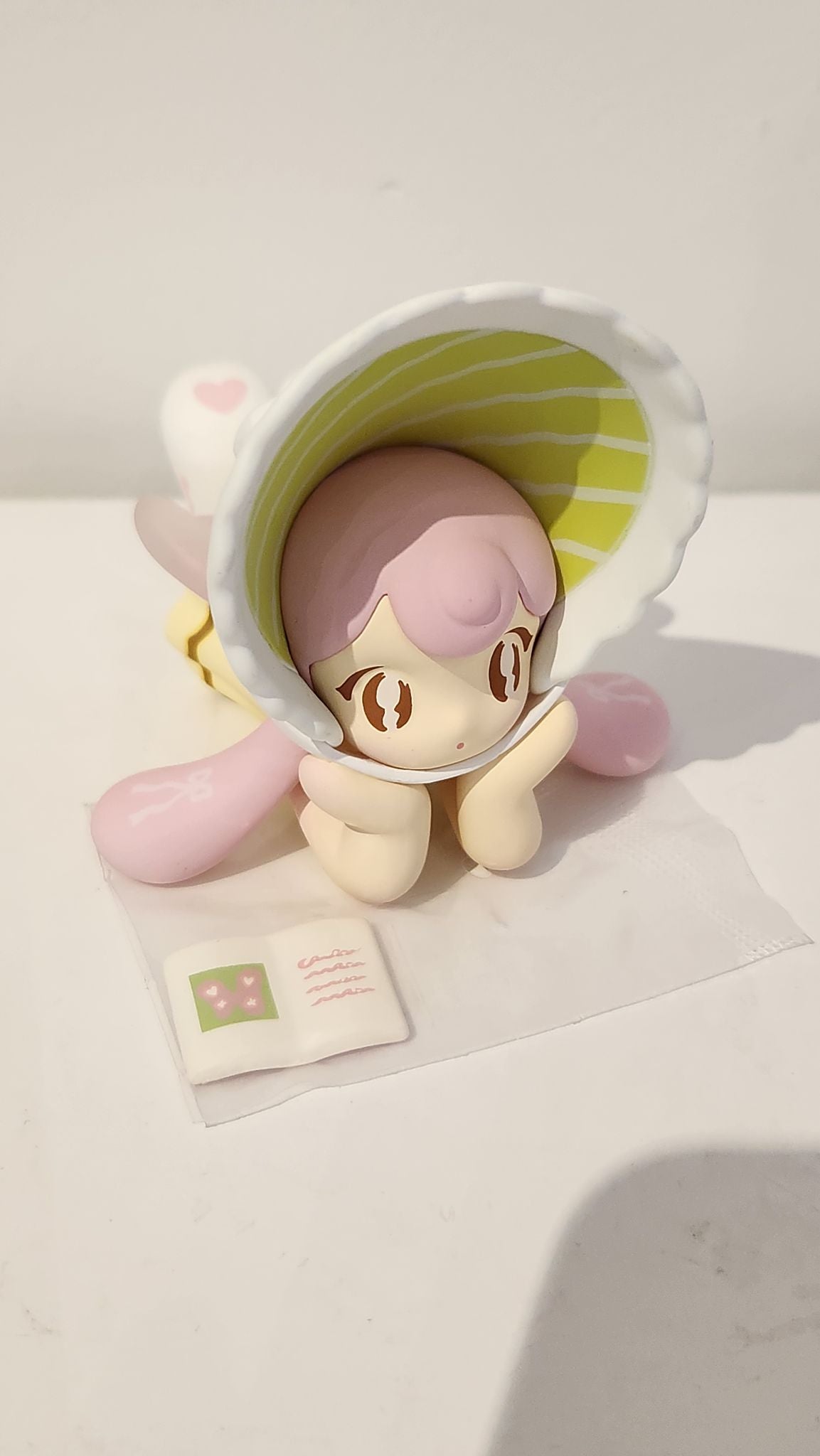 Leisure Time - Picnic with Butterfly by Finding Unicorn x Aamy - 1