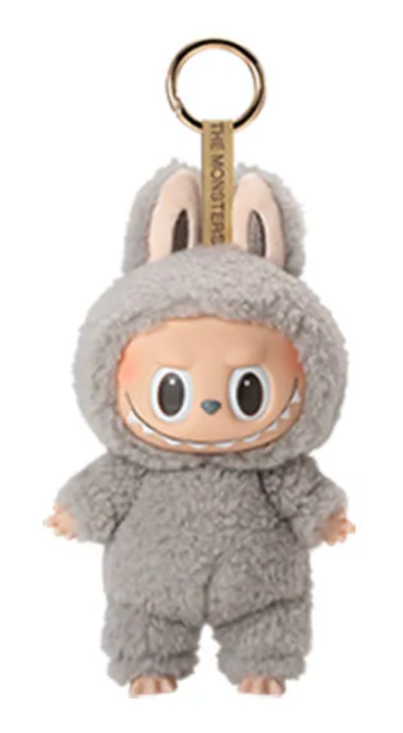 Sesame Bean - The Monsters Labubu Exciting Macarons Vinyl Face