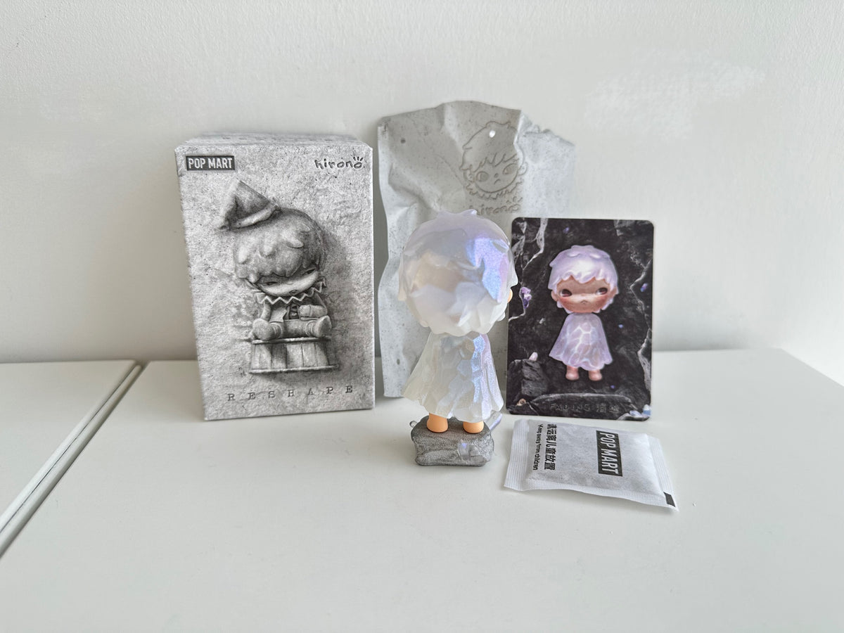 Fading - Hirono Reshape Series Figures Blind Box by POP MART - 2